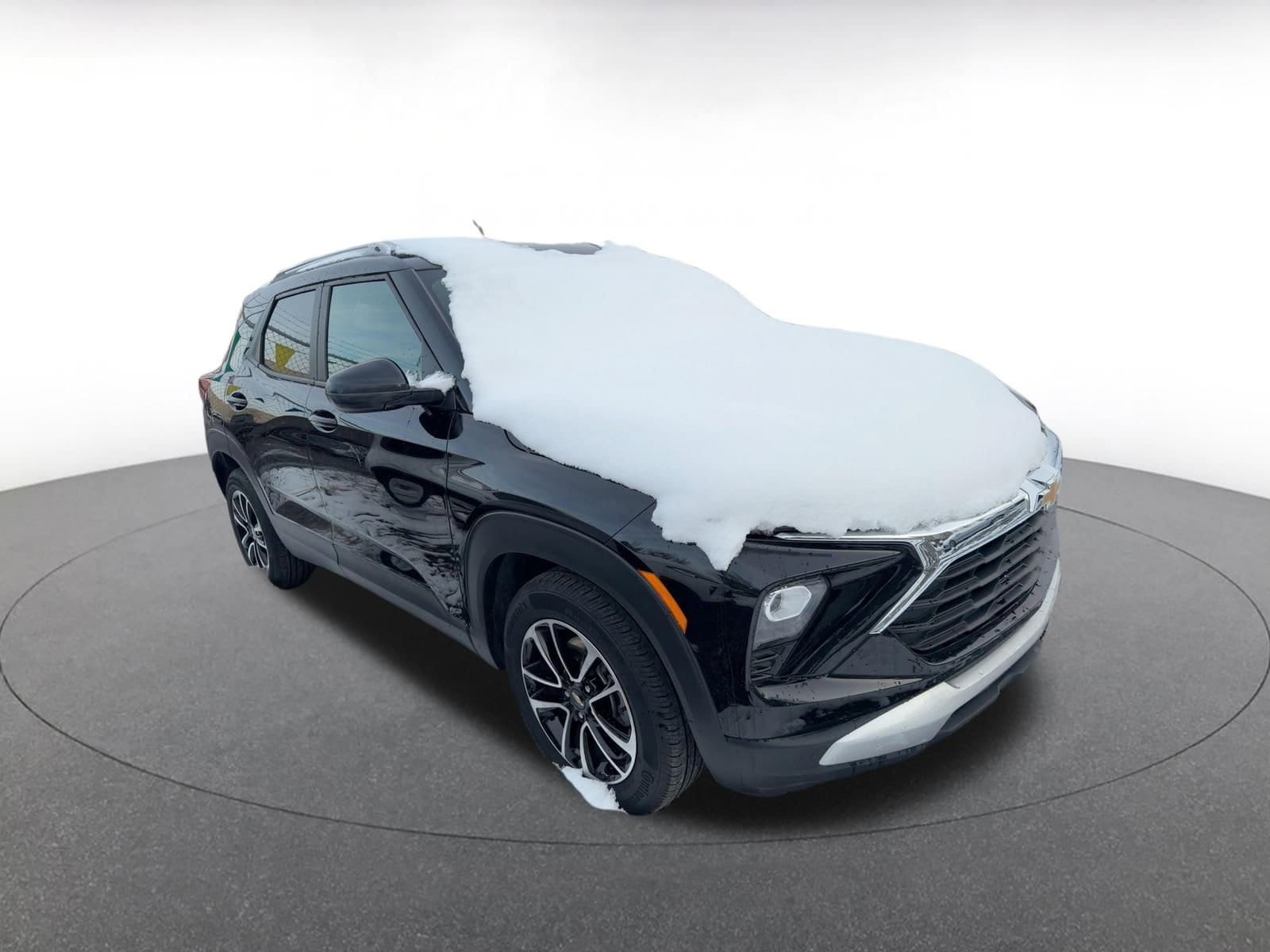 2025 Chevrolet Trailblazer