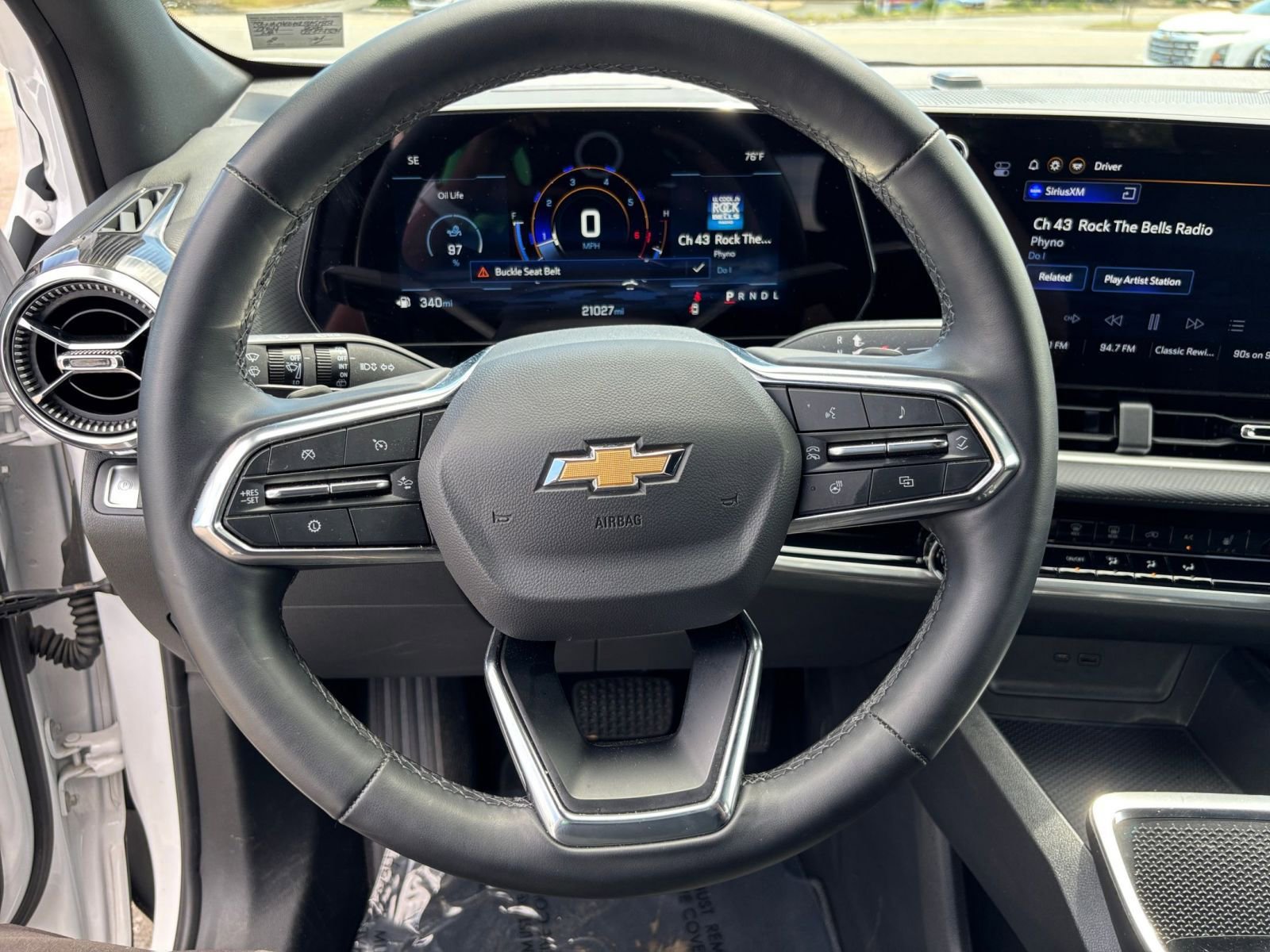 Thumbnail: 2025 Chevrolet Equinox - 28