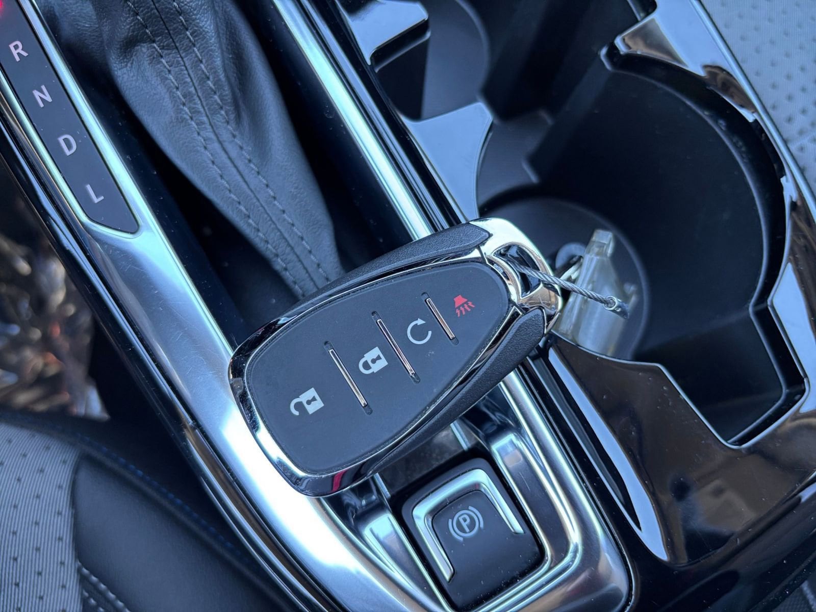 Thumbnail: 2025 Chevrolet Trax - 22