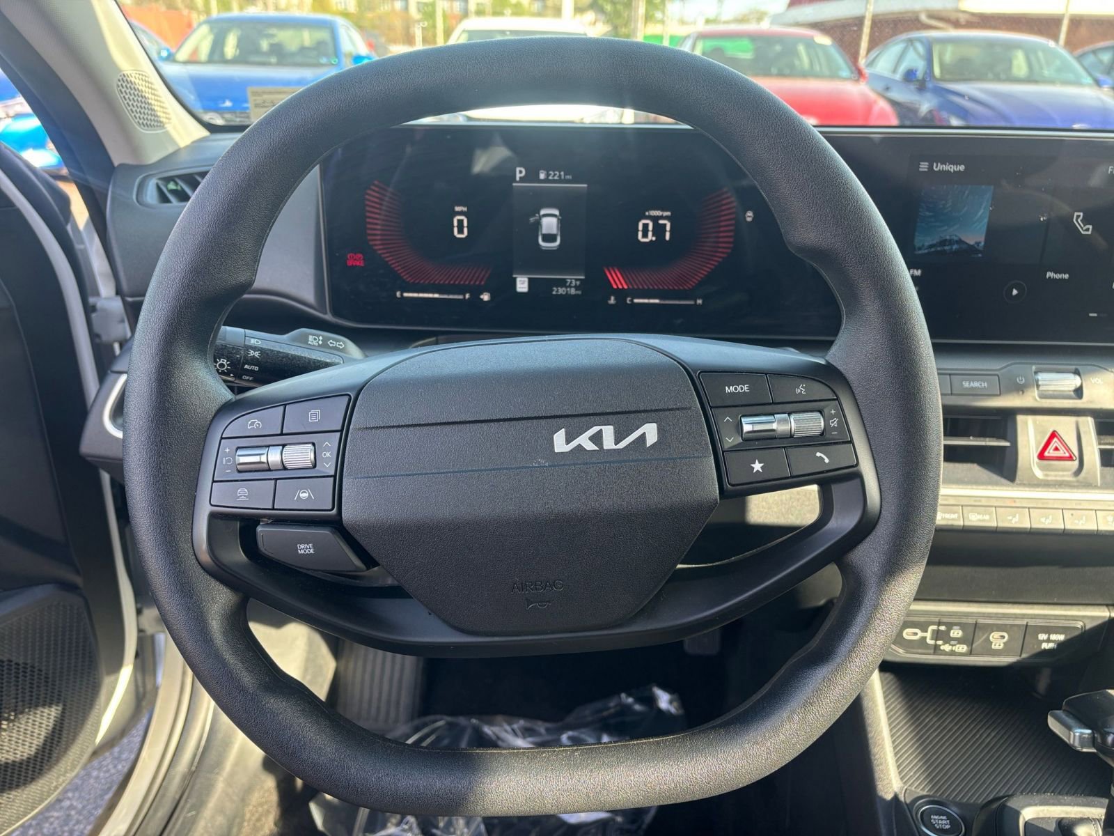 Thumbnail: 2025 Kia K4 - 29