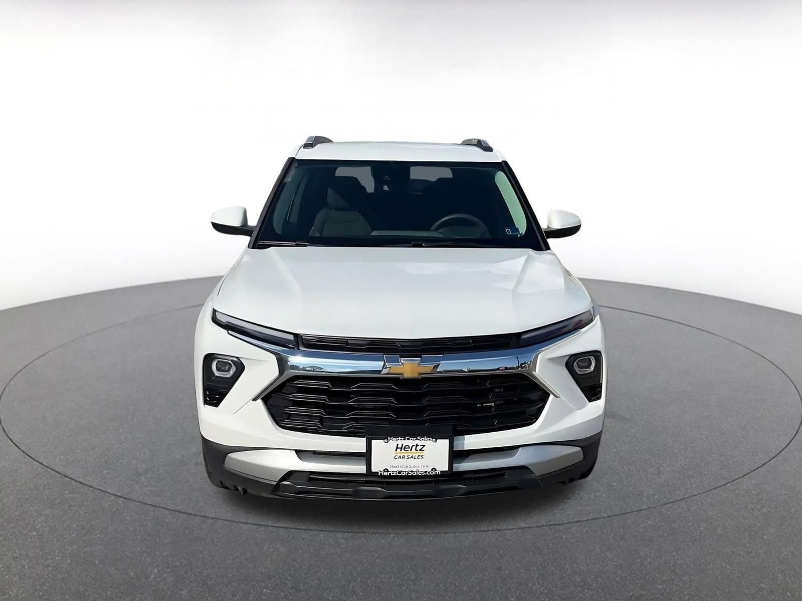 Thumbnail: 2025 Chevrolet TrailBlazer - 4