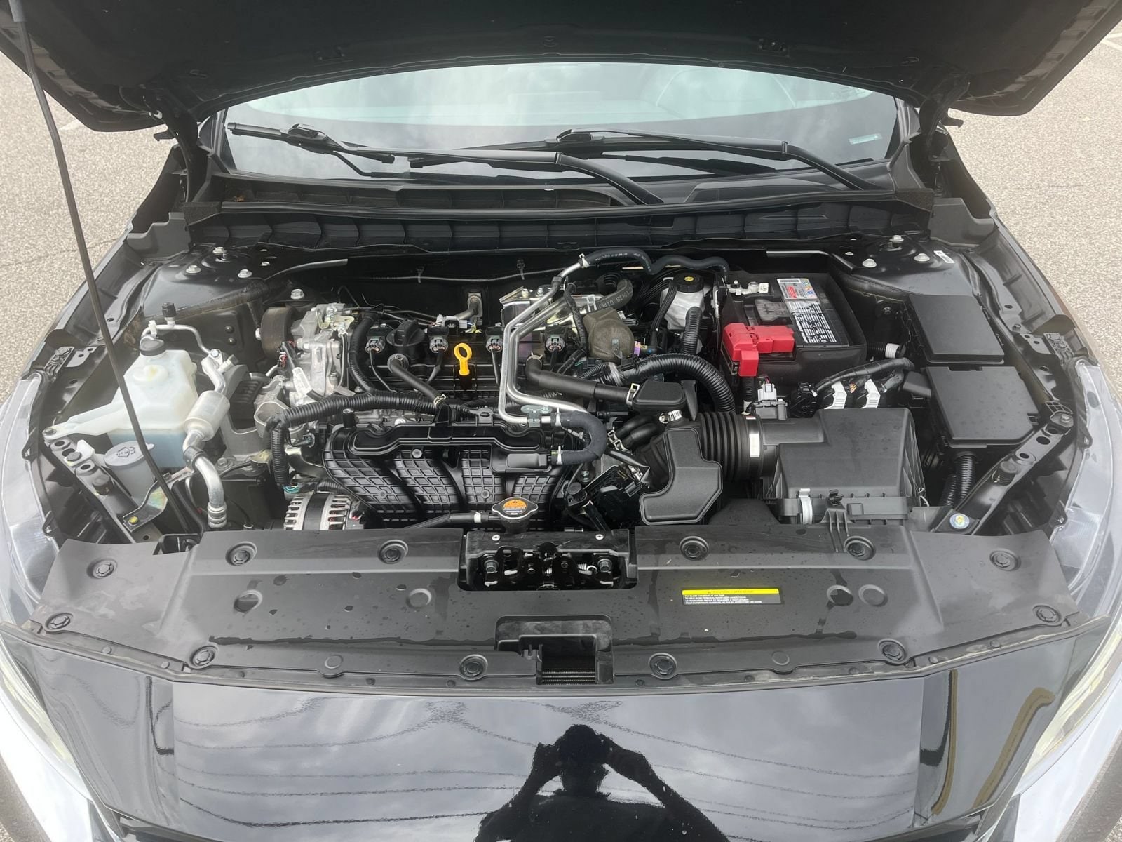 Thumbnail: 2025 Nissan Altima - 27
