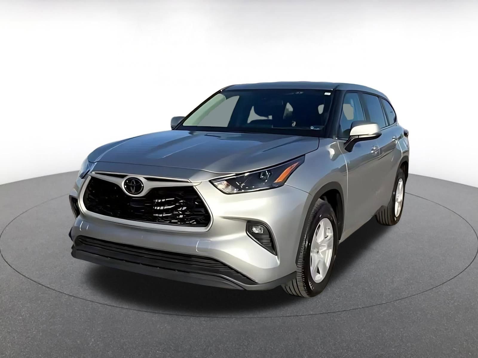 Thumbnail: 2025 Toyota Highlander - 7