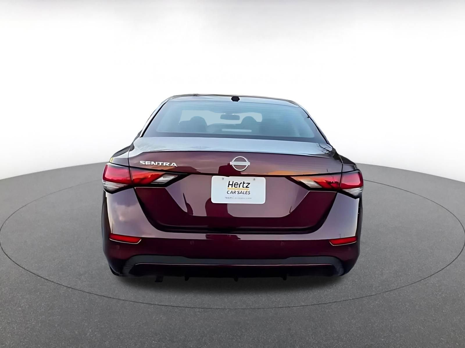 Thumbnail: 2025 Nissan Sentra - 12