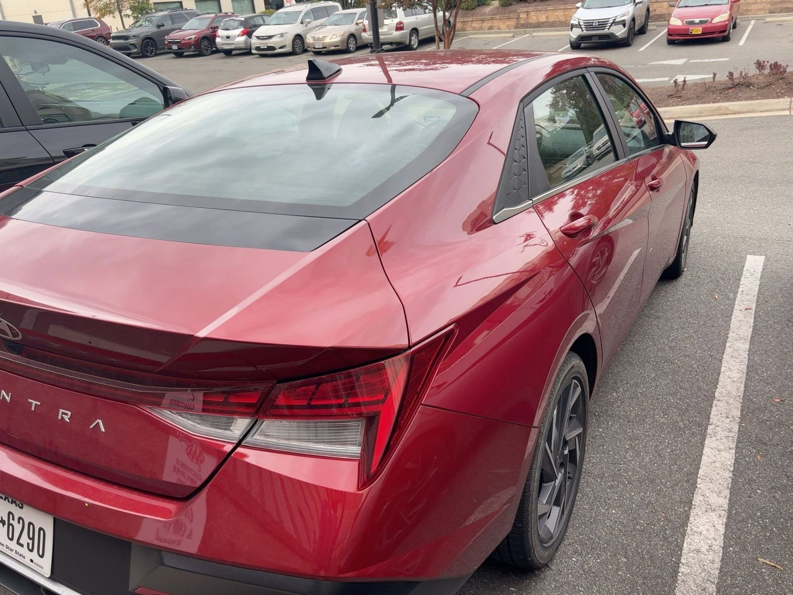 Thumbnail: 2025 Hyundai Elantra - 6