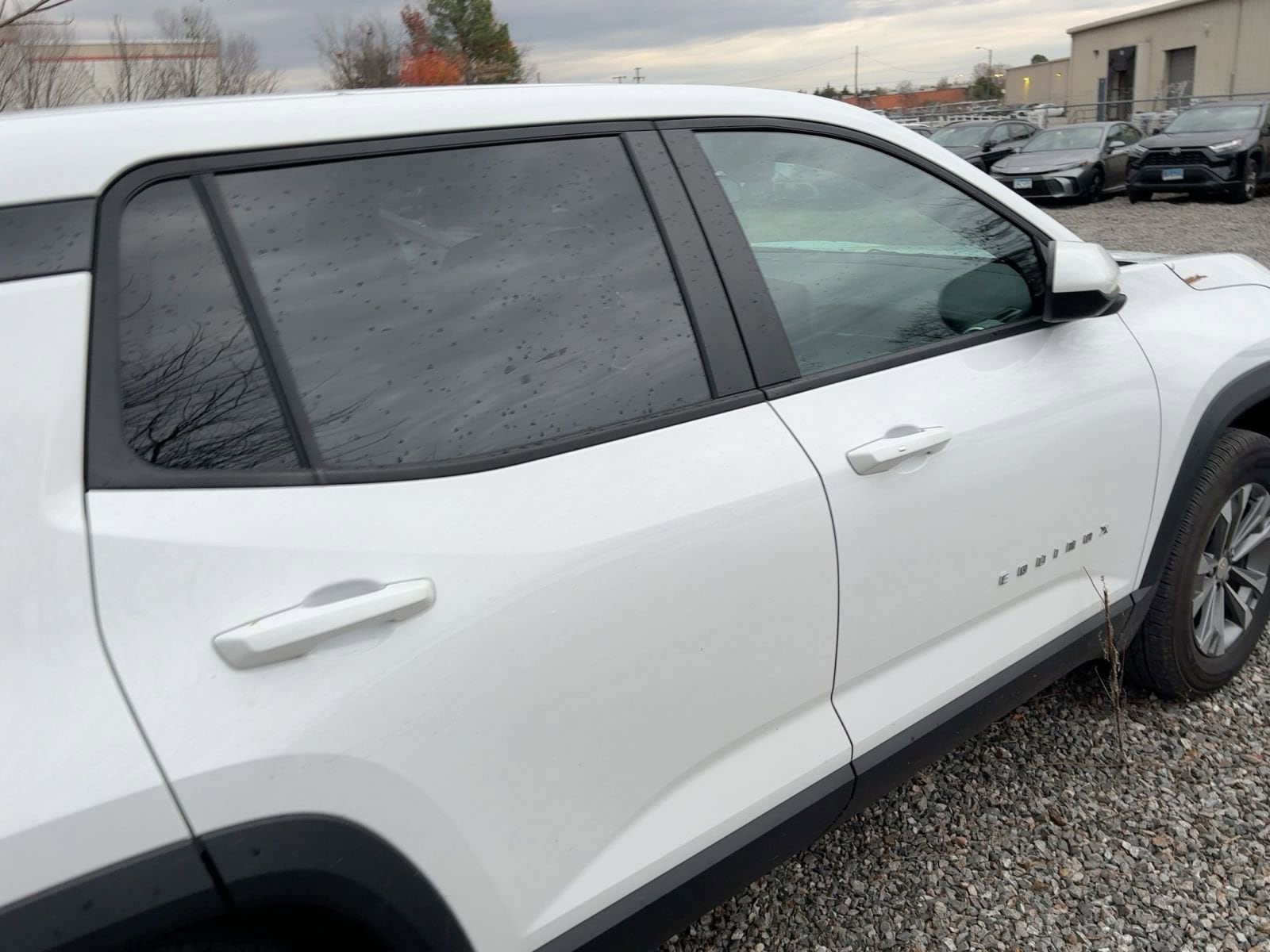 Thumbnail: 2025 Chevrolet Equinox - 5