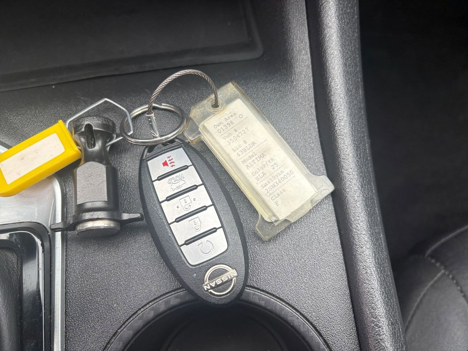 Thumbnail: 2025 Nissan Altima - 25