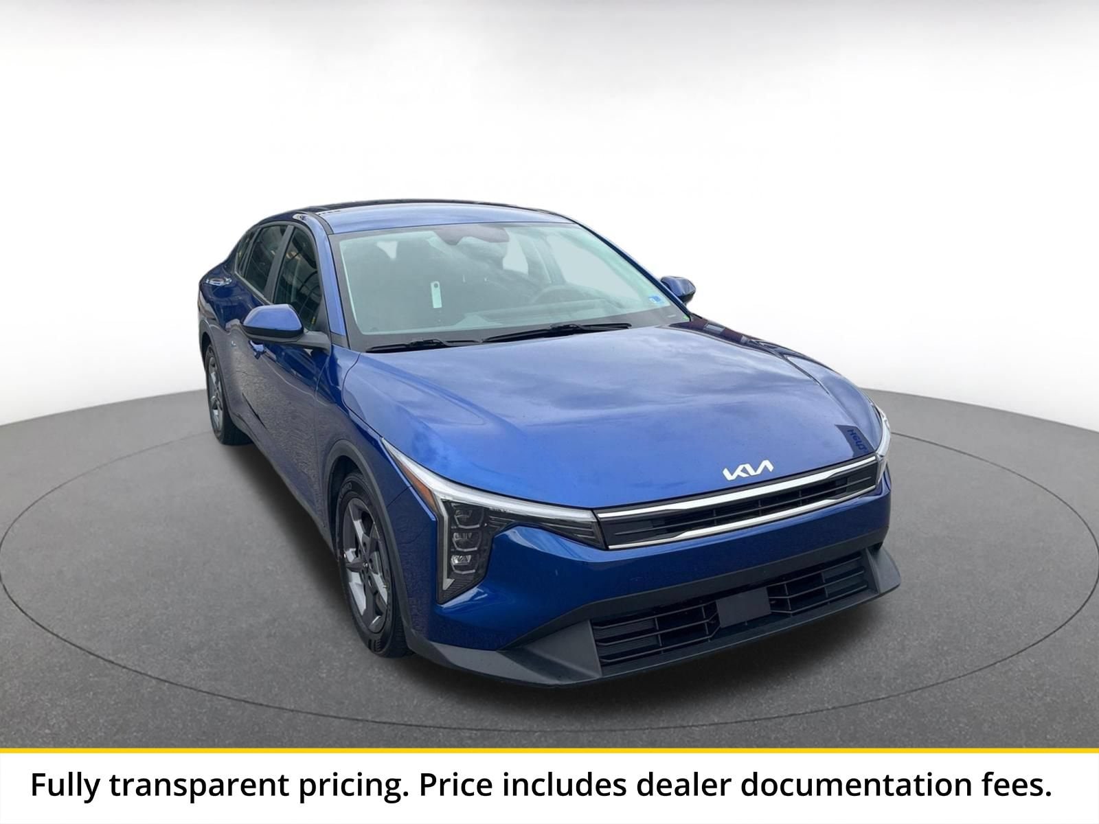 Thumbnail: 2025 Kia K4 - 1