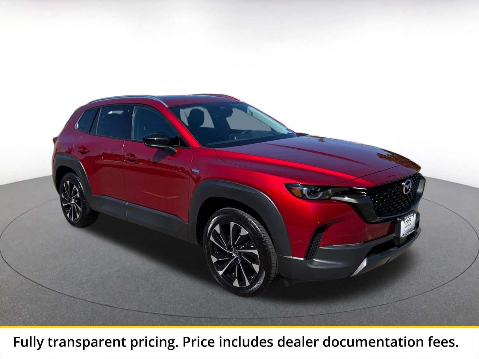 Thumbnail: 2025 Mazda CX-50 - 1