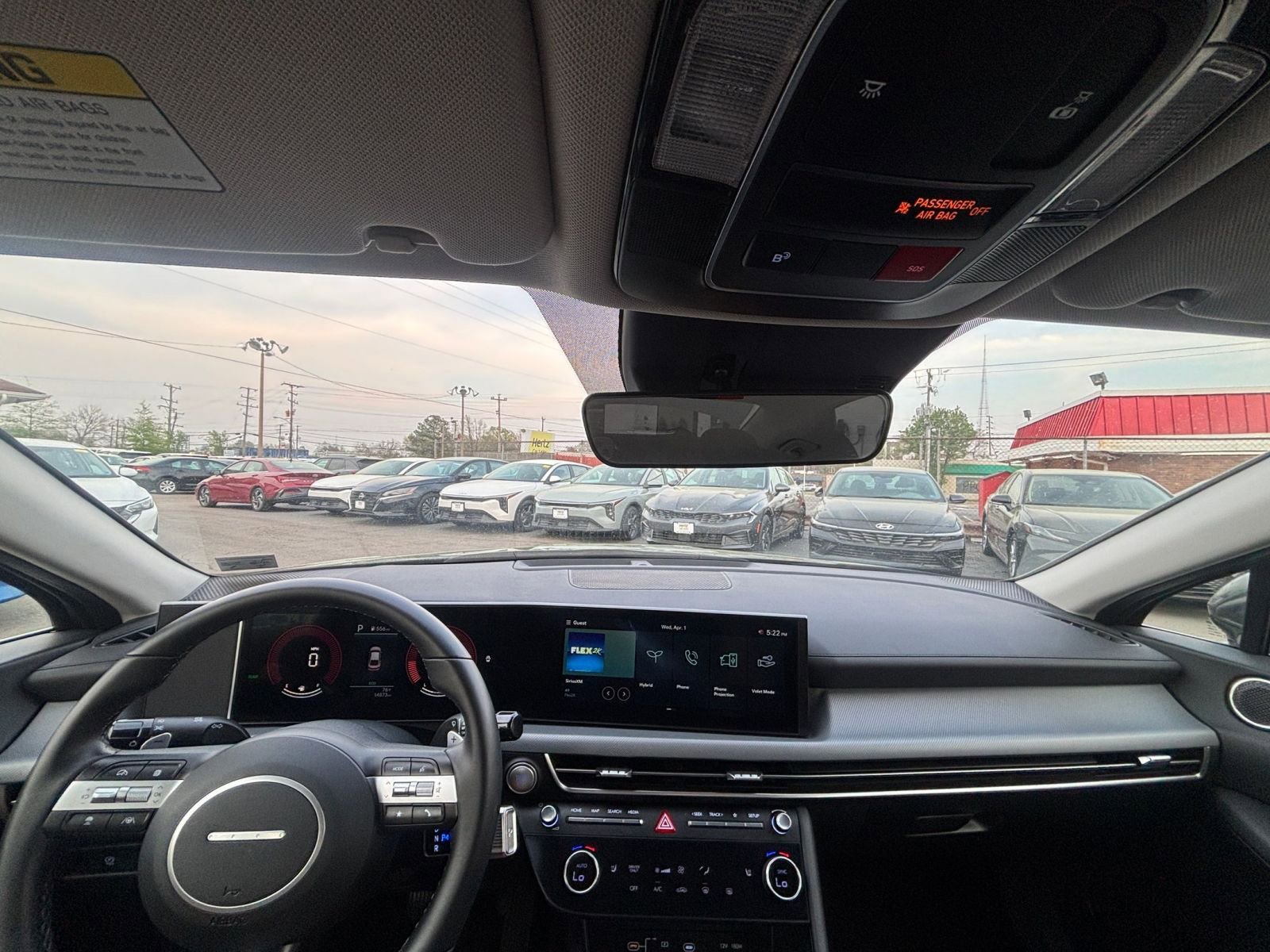 Thumbnail: 2025 Hyundai Sonata - 33