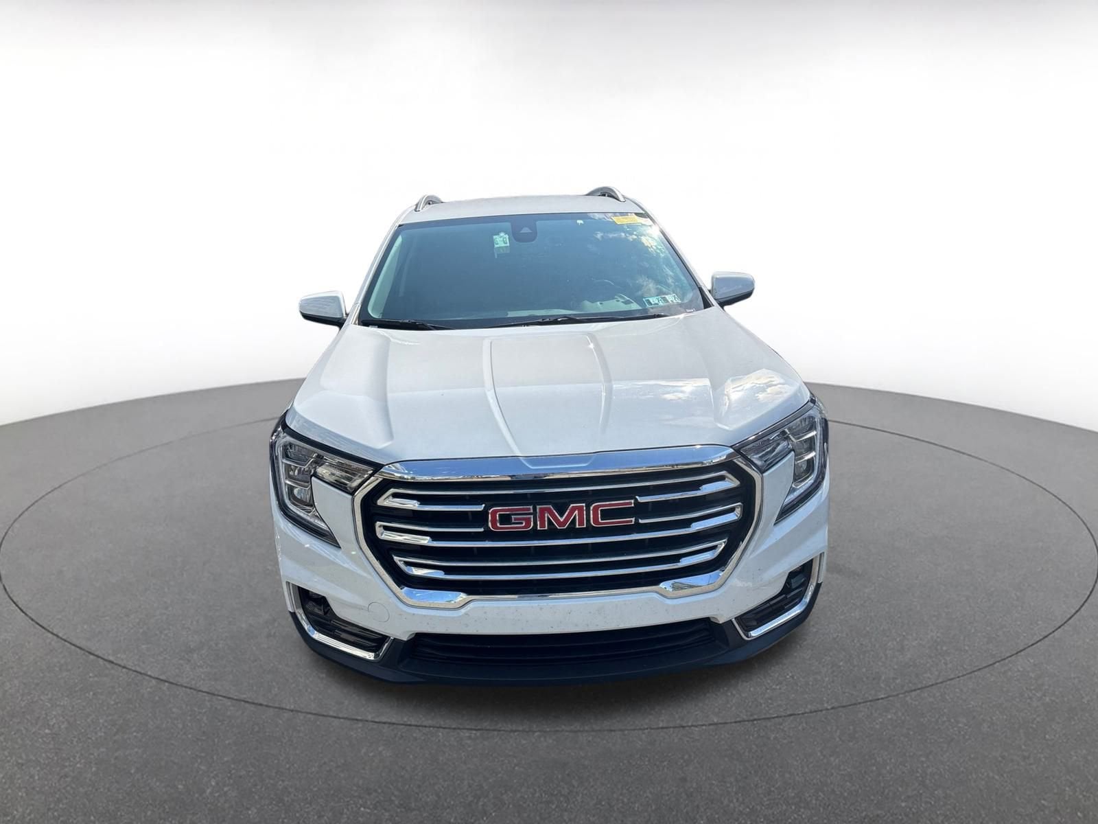Thumbnail: 2024 GMC Terrain - 3