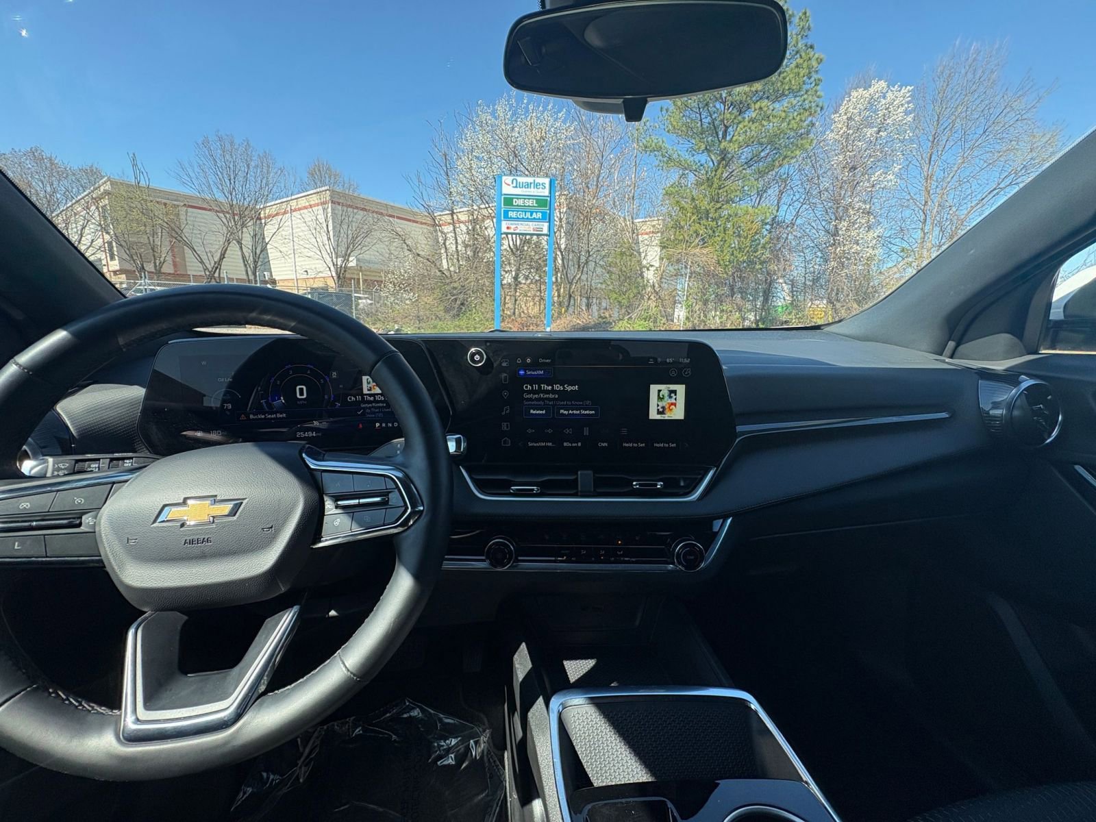 Thumbnail: 2025 Chevrolet Equinox - 33