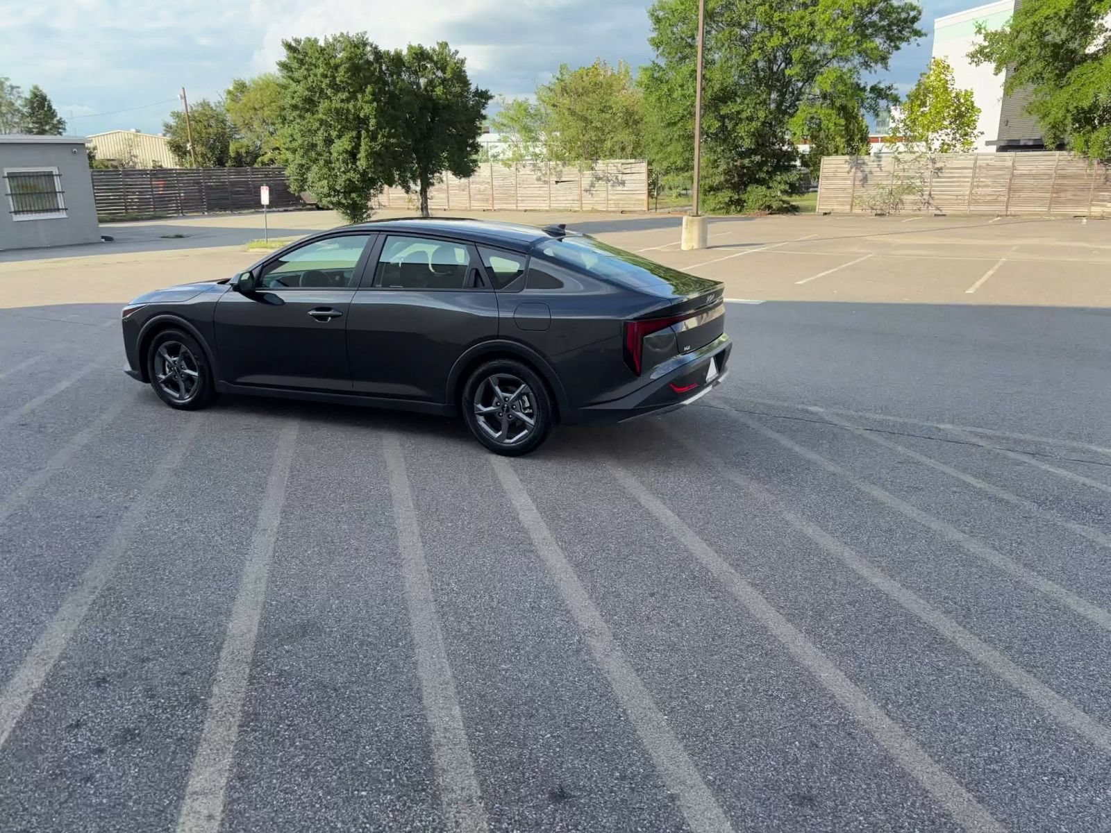 Thumbnail: 2026 Kia K4 - 9