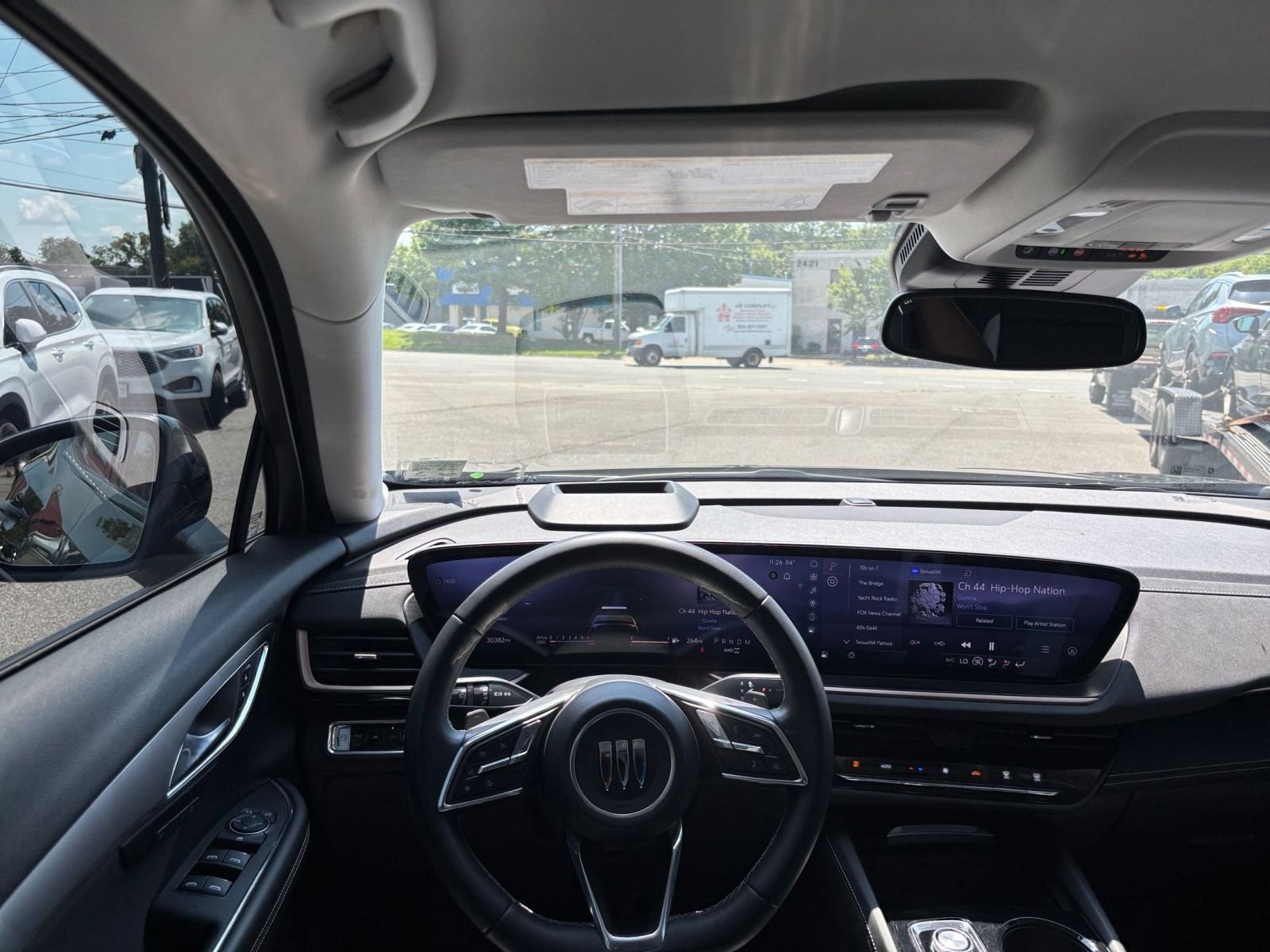 Thumbnail: 2024 Buick Envision - 34