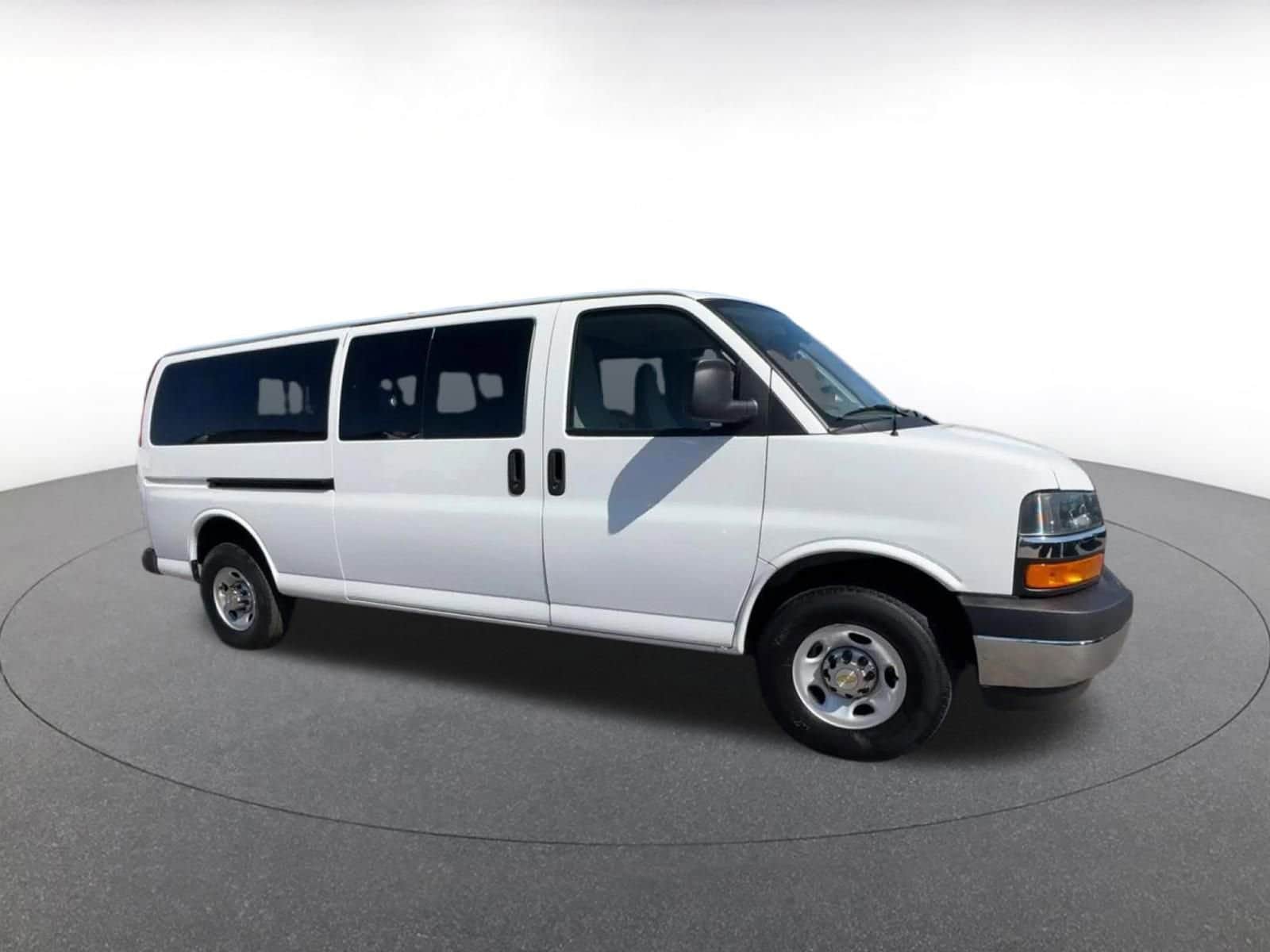 Thumbnail: 2024 Chevrolet Express - 2