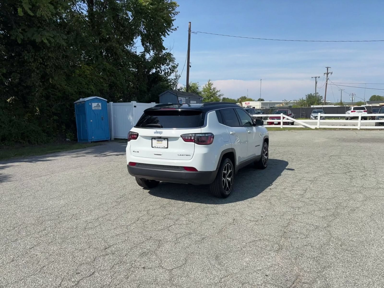 Thumbnail: 2025 Jeep Compass - 14