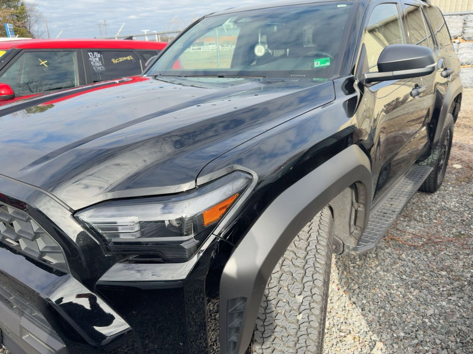 Thumbnail: 2025 Toyota 4Runner - 4