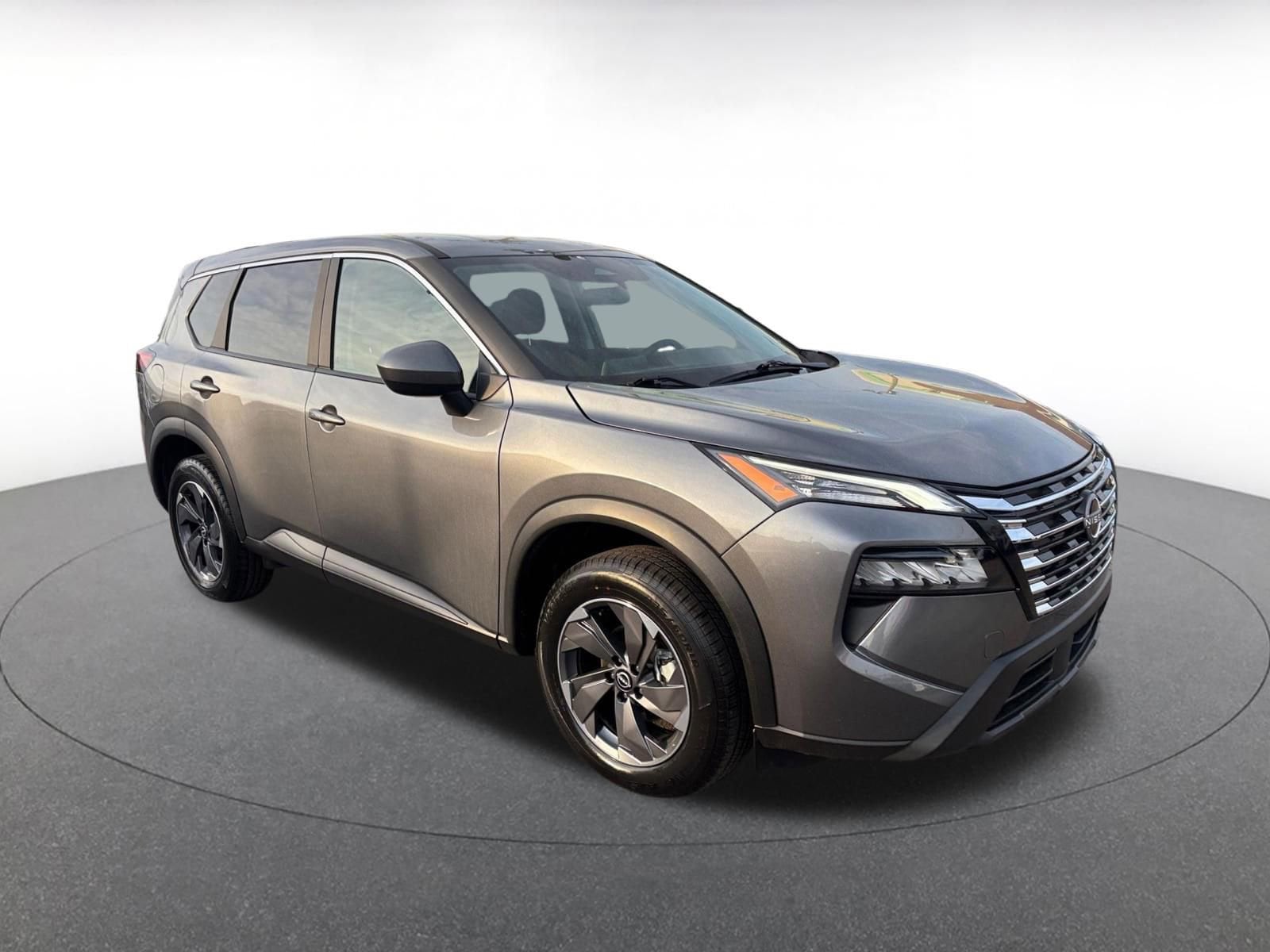 Thumbnail: 2025 Nissan Rogue - 1