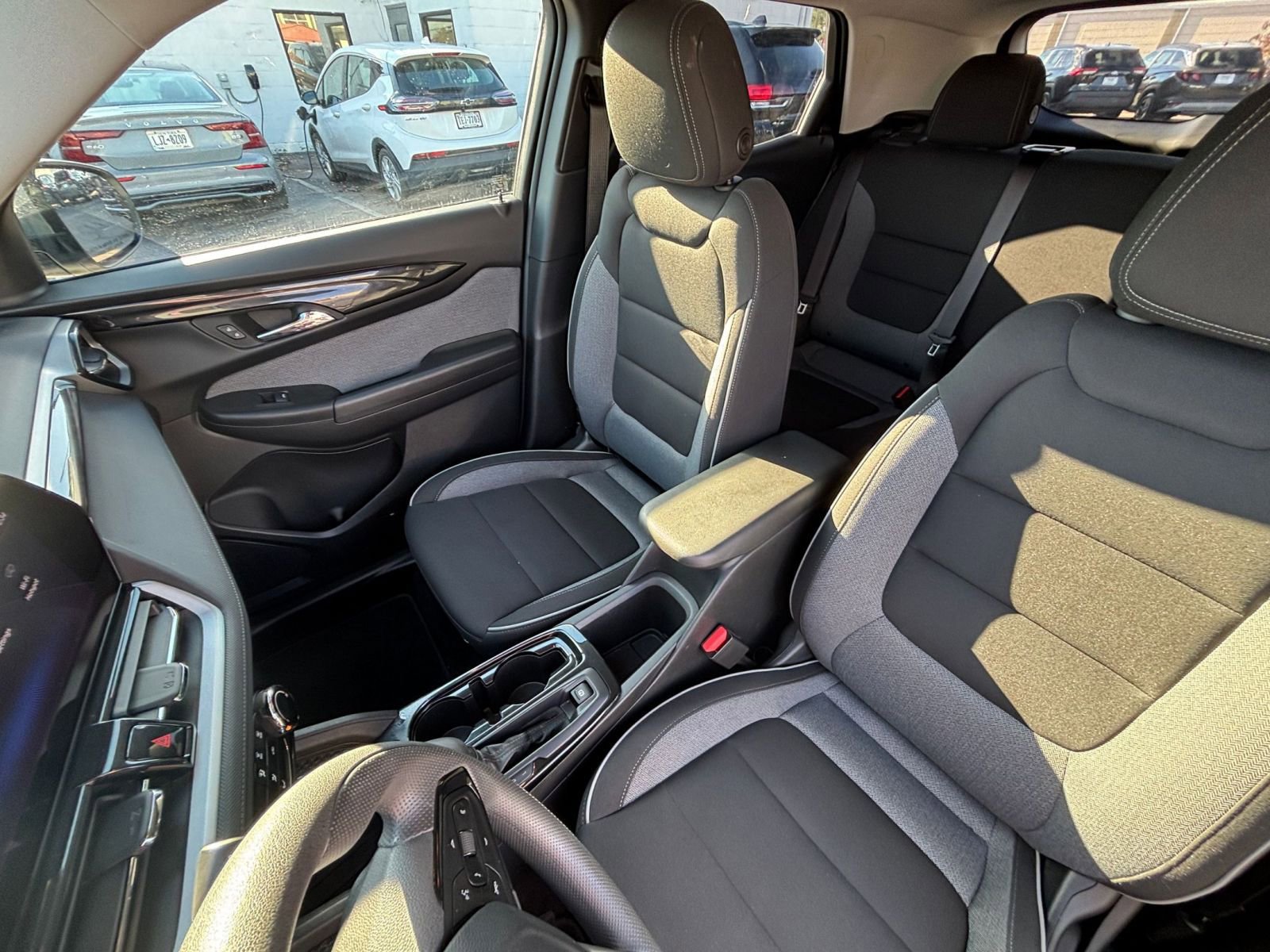 Thumbnail: 2025 Chevrolet TrailBlazer - 34