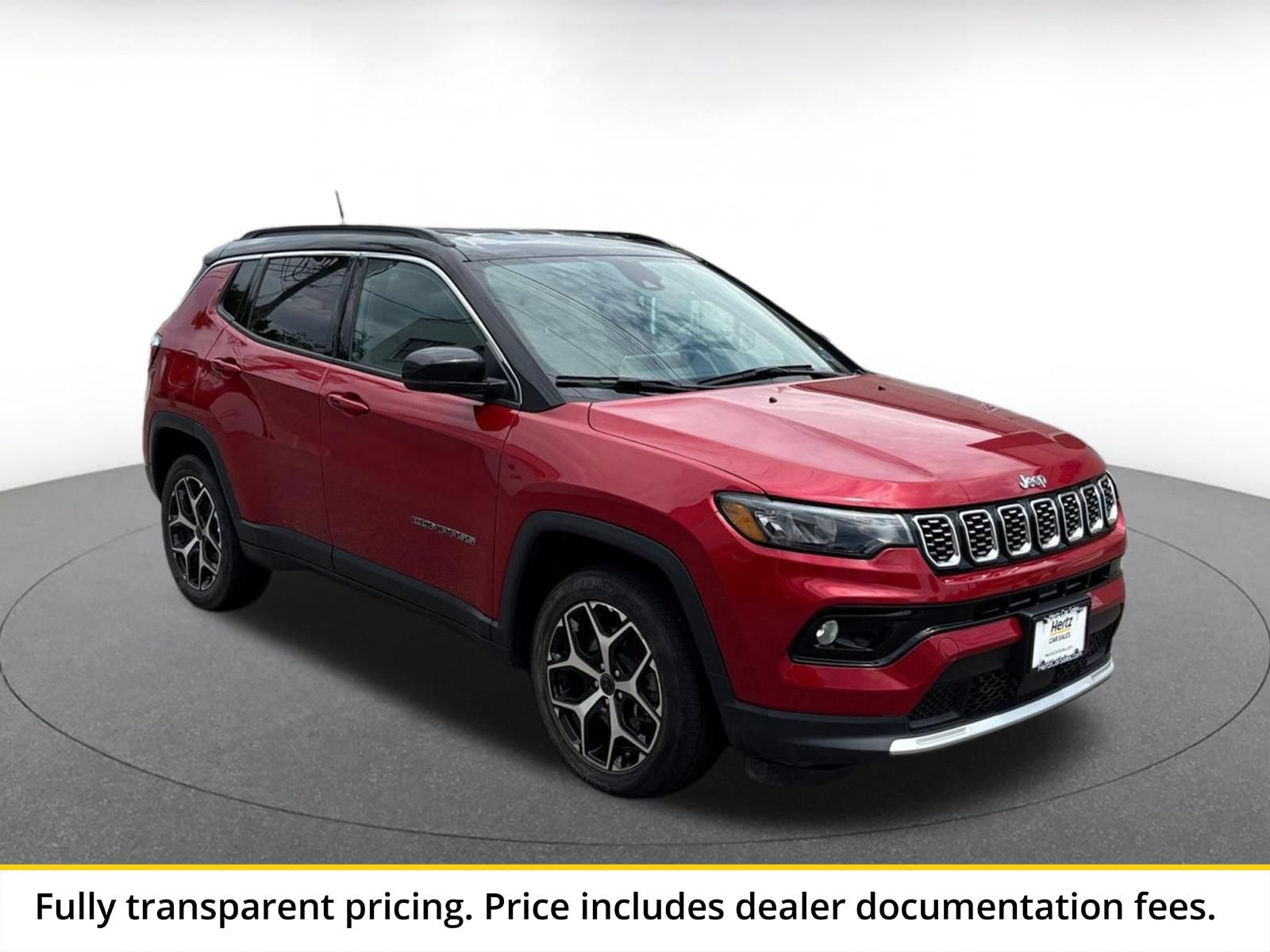 Thumbnail: 2025 Jeep Compass - 1