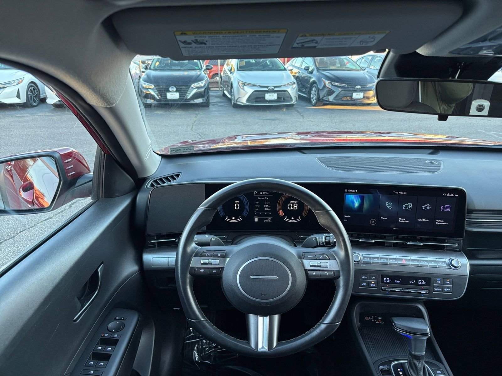 Thumbnail: 2025 Hyundai Kona - 34