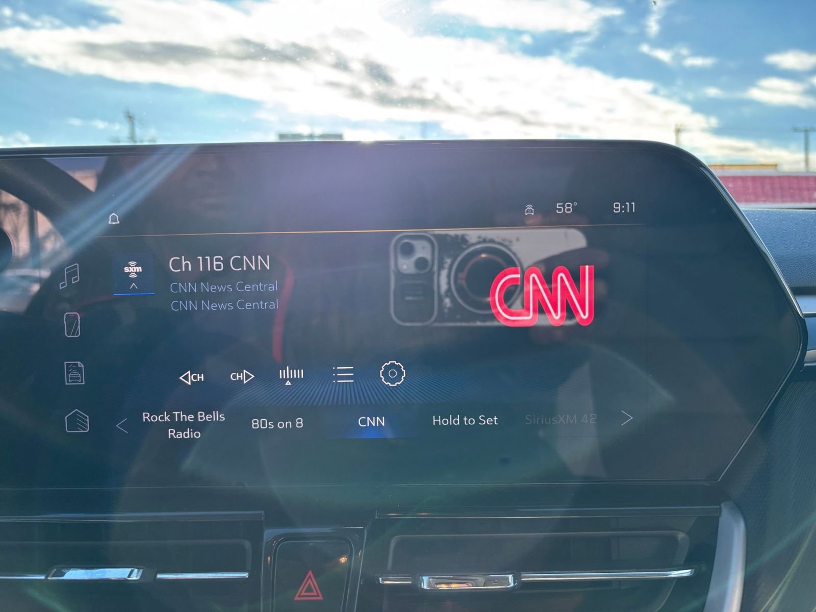 Thumbnail: 2025 Chevrolet TrailBlazer - 21