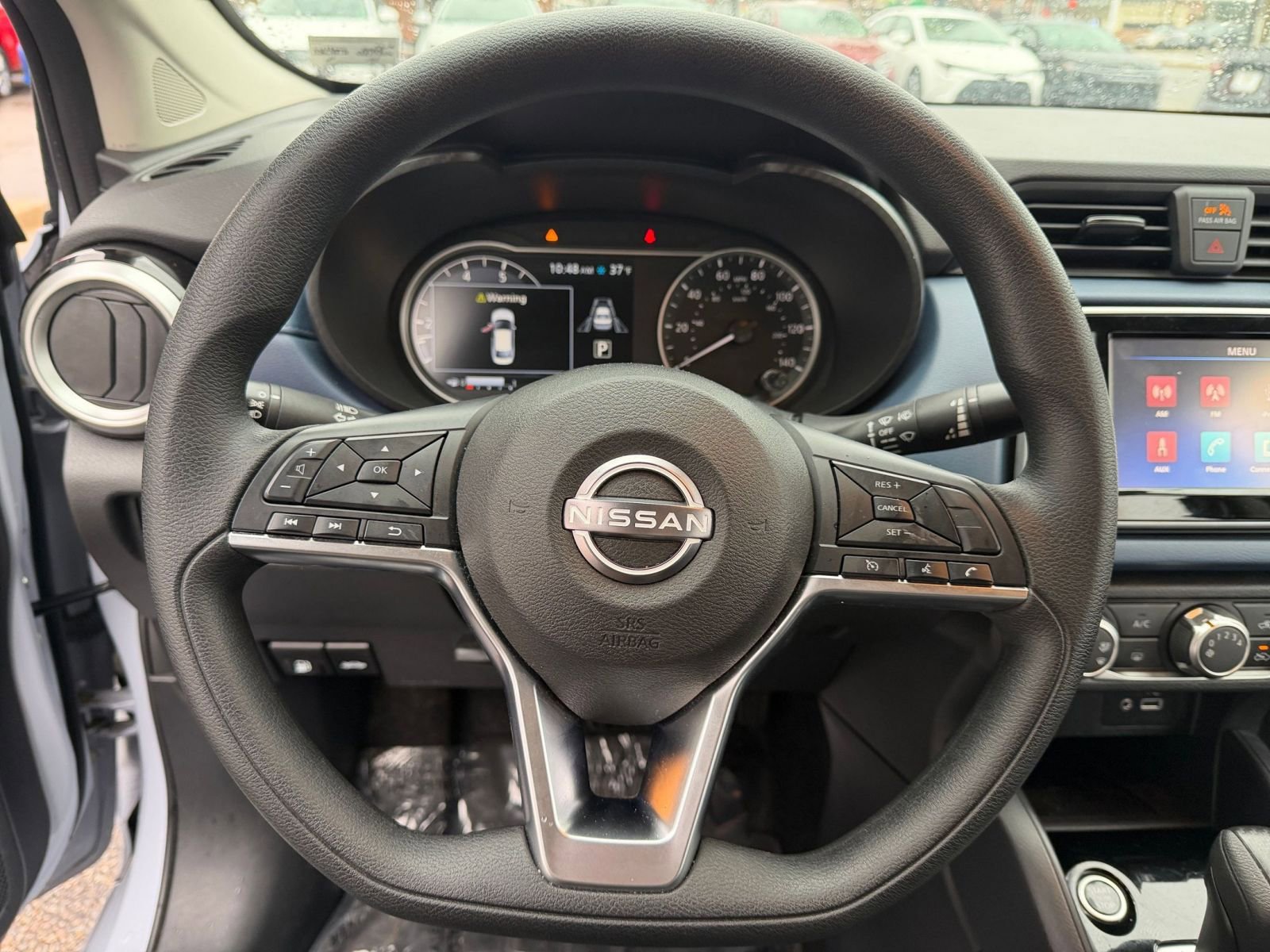 Thumbnail: 2025 Nissan Versa - 24