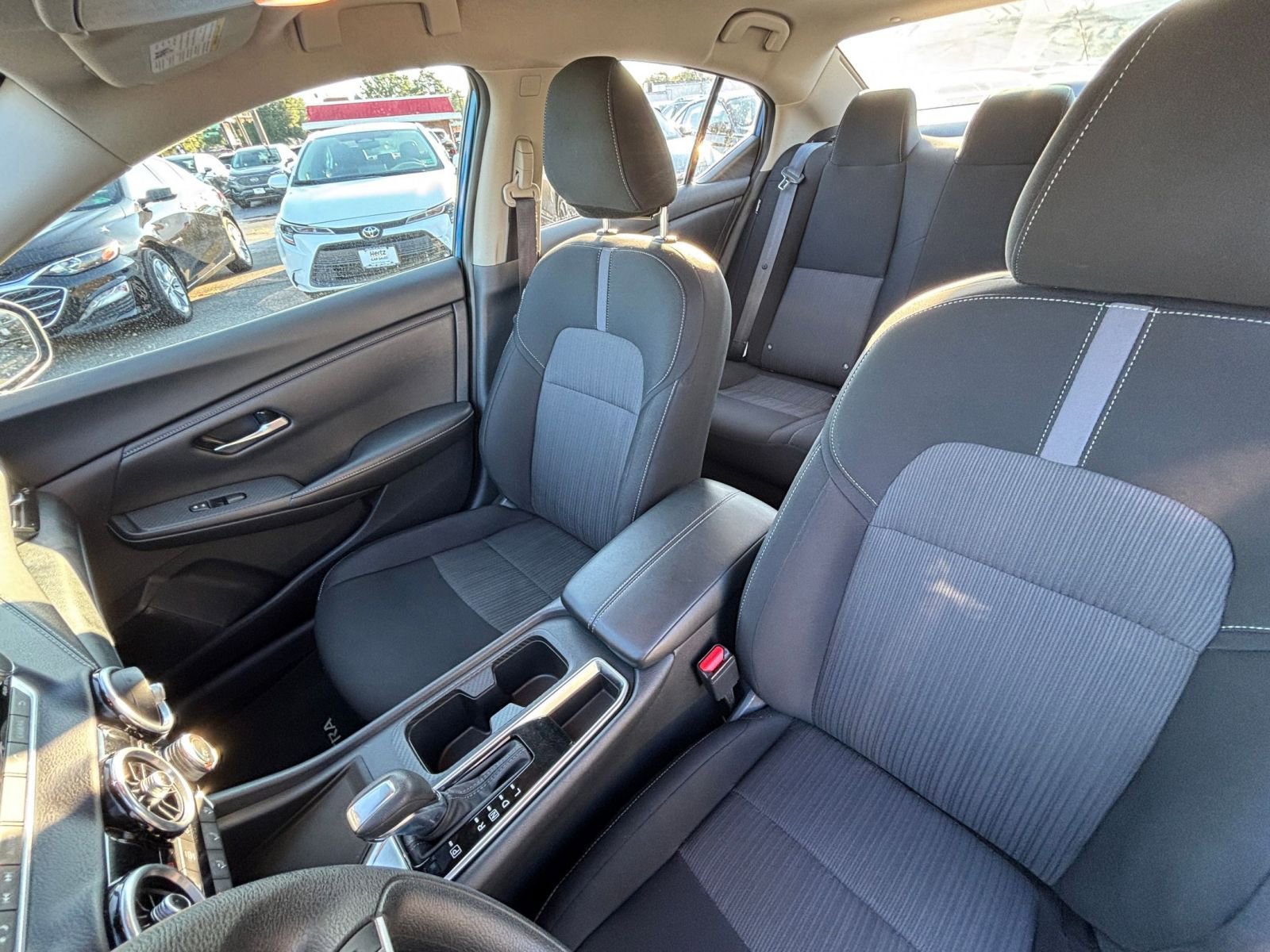 Thumbnail: 2024 Nissan Sentra - 34