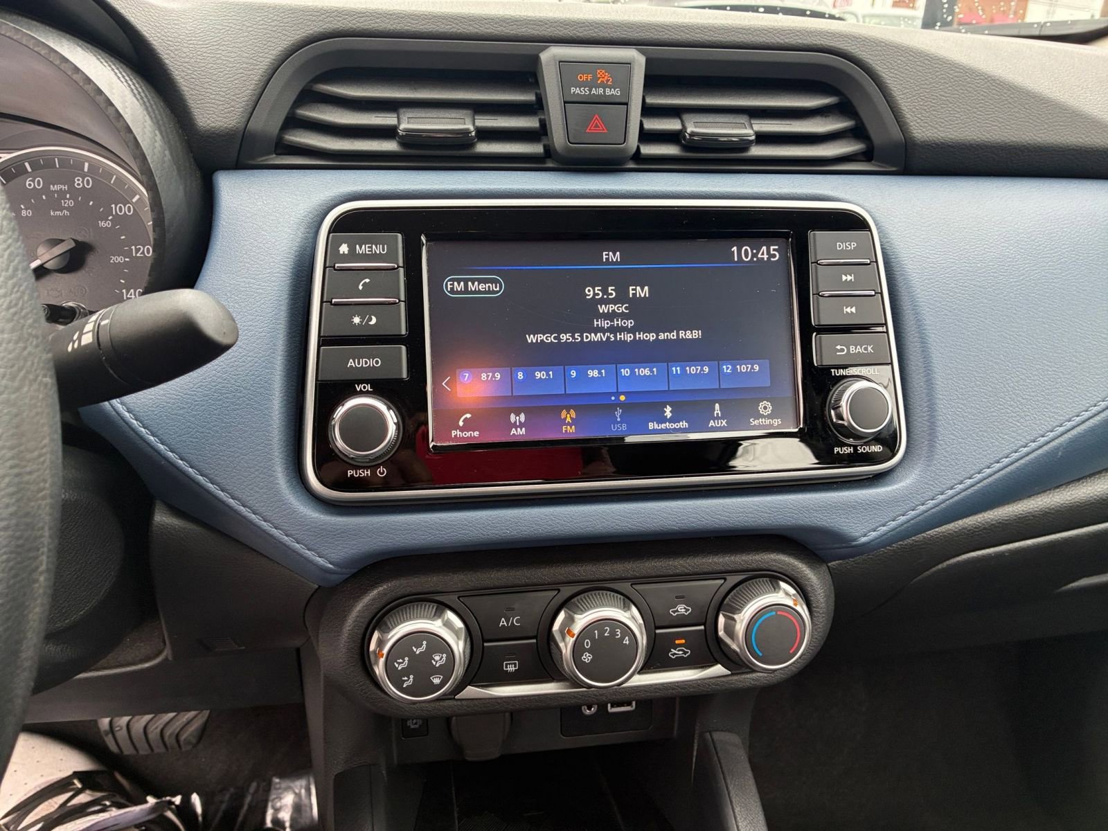 Thumbnail: 2025 Nissan Versa - 17