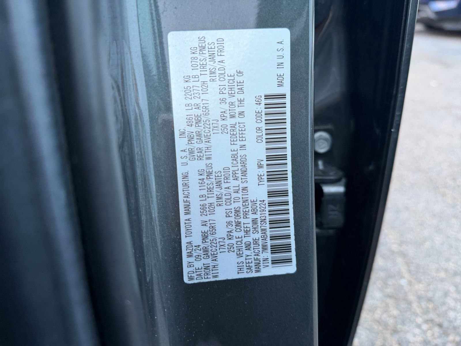 Thumbnail: 2025 Mazda CX-50 - 28