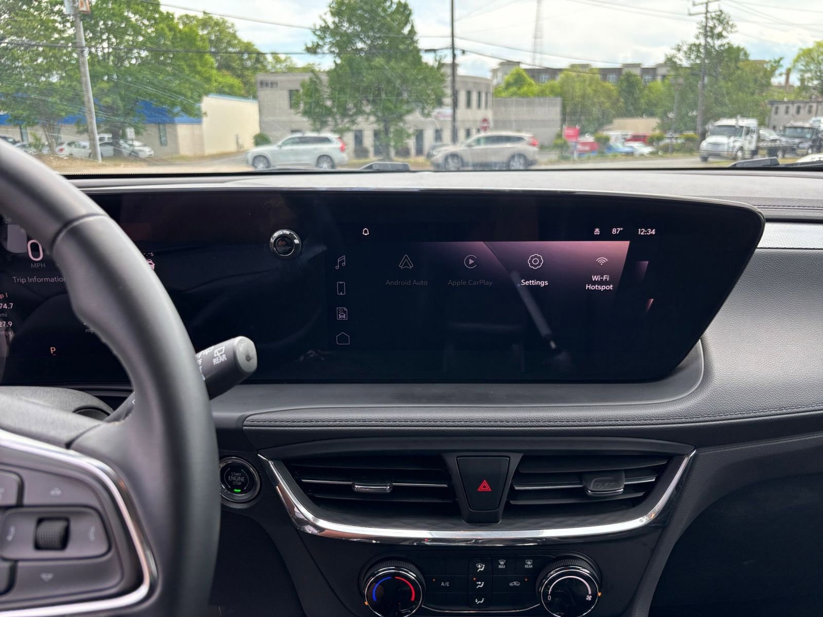 Thumbnail: 2025 Buick Encore GX - 17