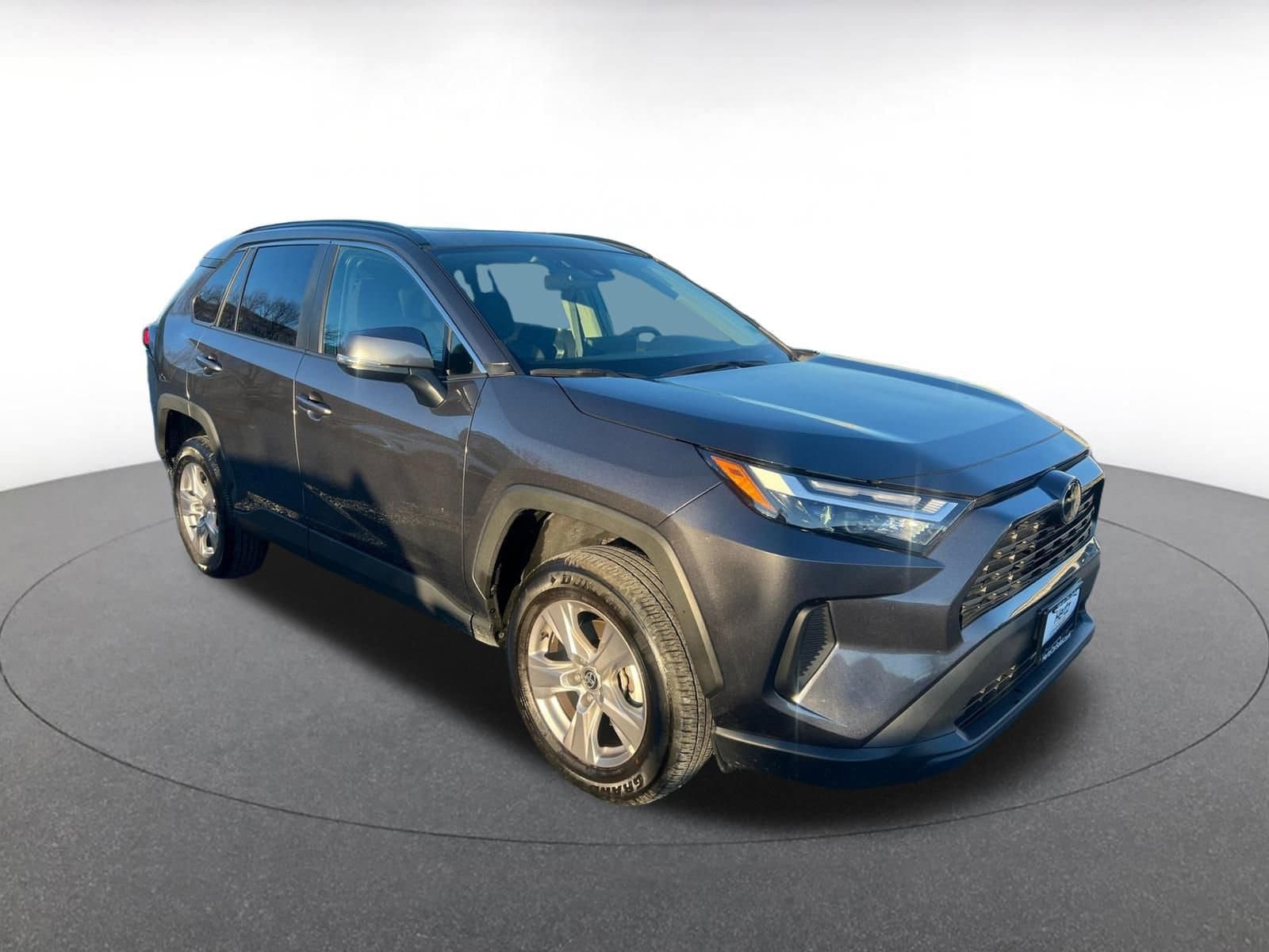 Thumbnail: 2025 Toyota RAV4 - 1
