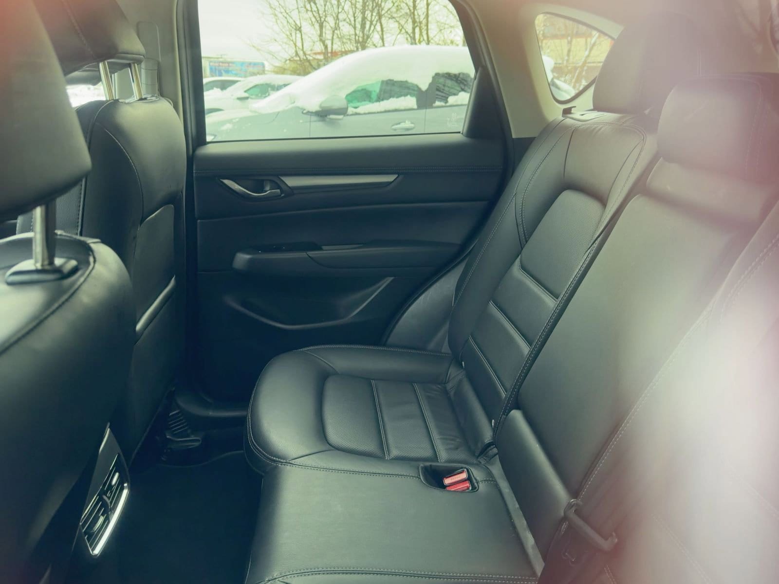 Thumbnail: 2025 Mazda CX-5 - 8