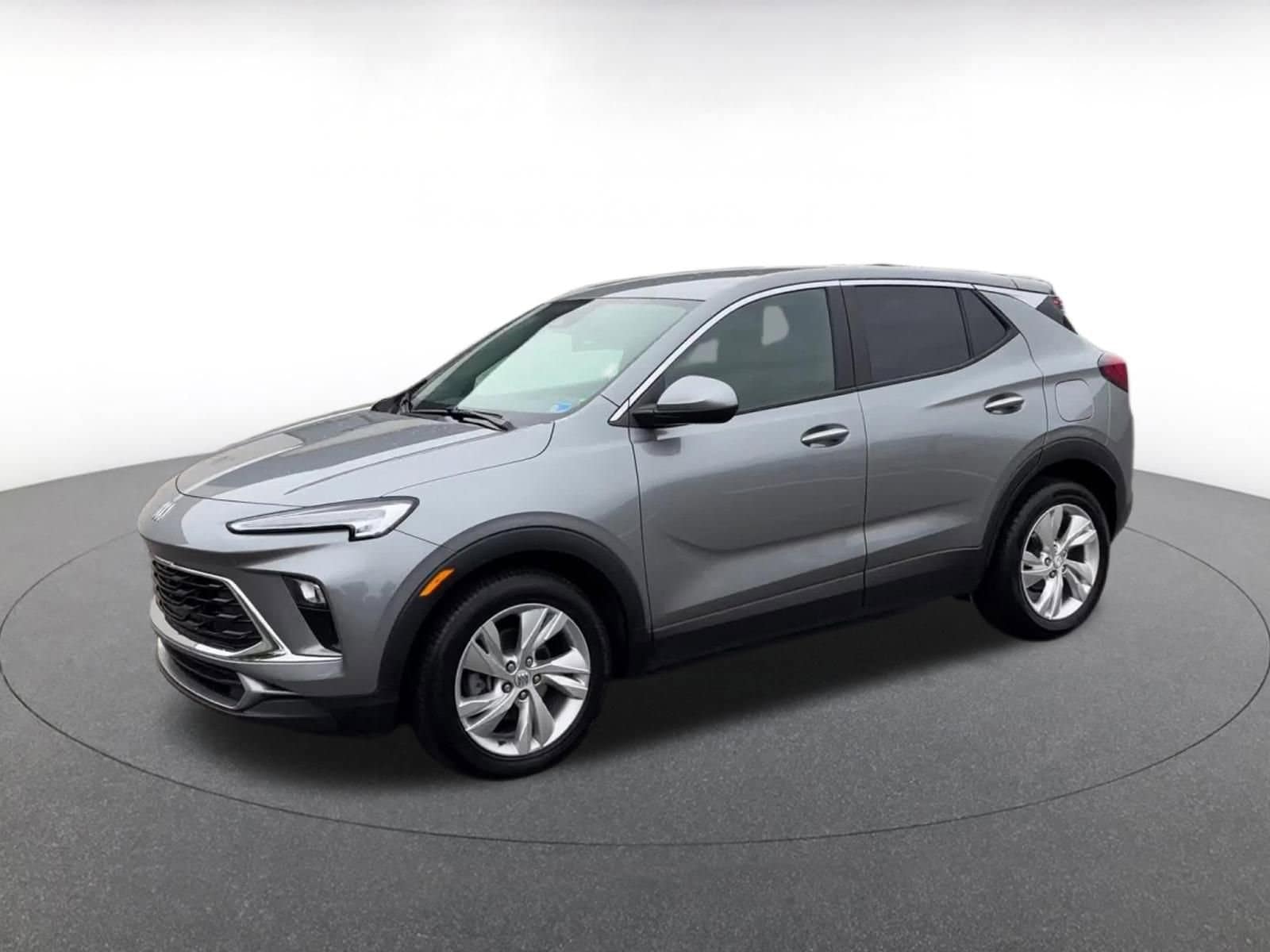 Thumbnail: 2025 Buick Encore GX - 8