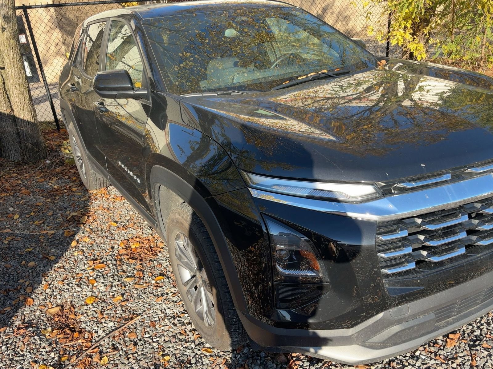 Thumbnail: 2025 Chevrolet Equinox - 8