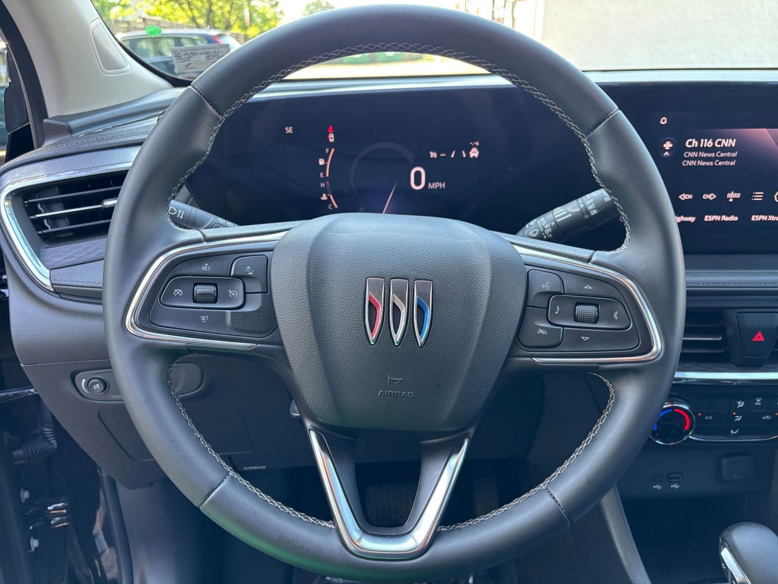 Thumbnail: 2025 Buick Encore GX - 28
