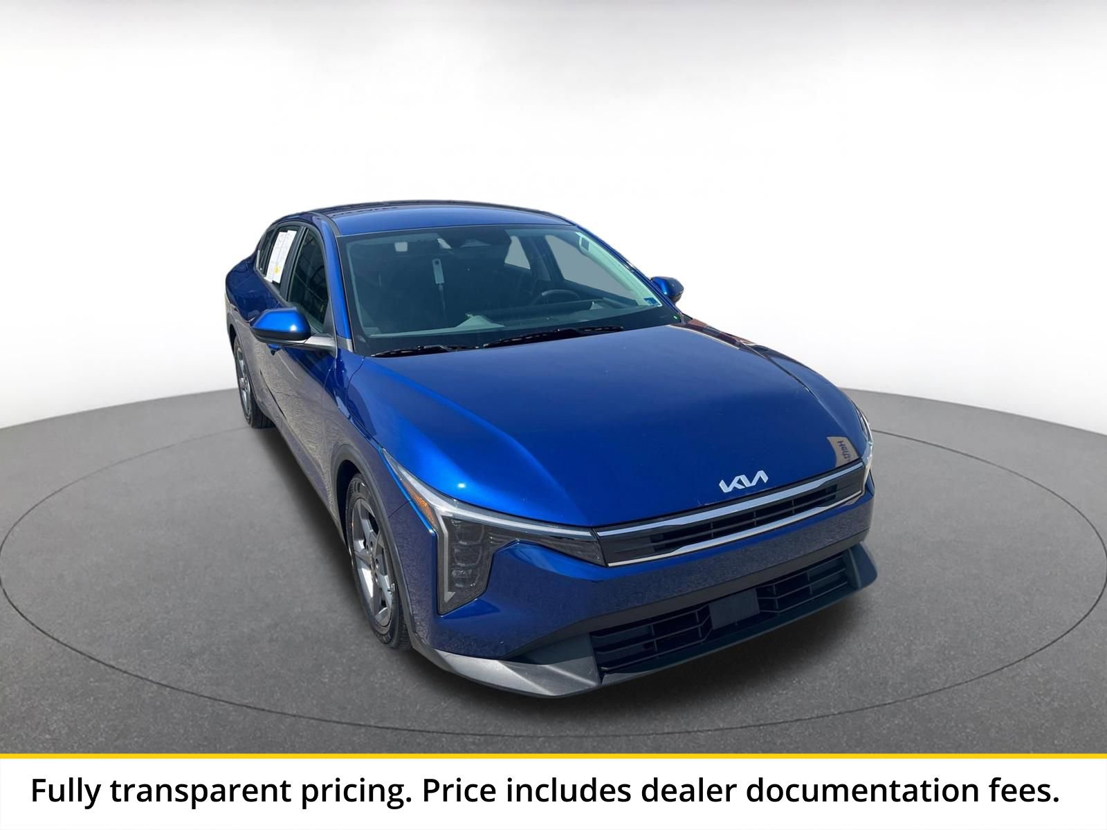 Thumbnail: 2025 Kia K4 - 1