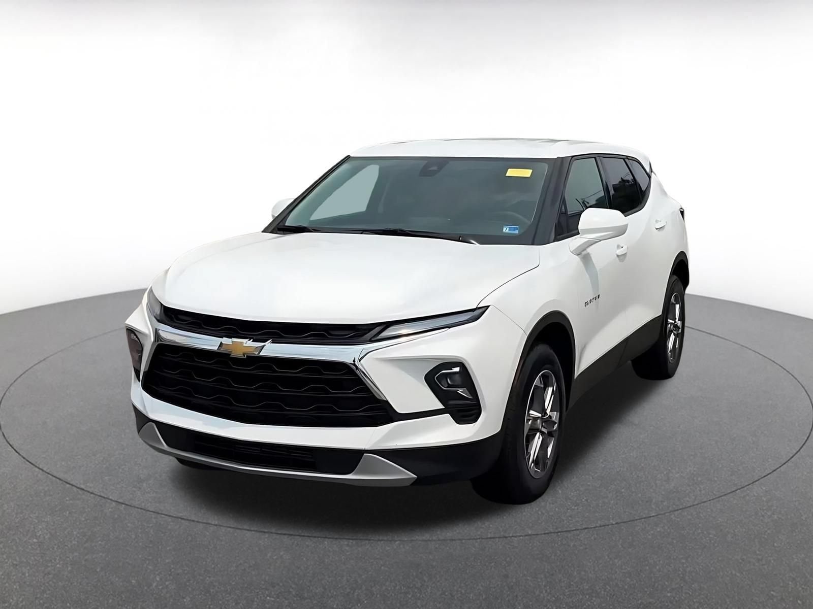 Thumbnail: 2025 Chevrolet Blazer - 6
