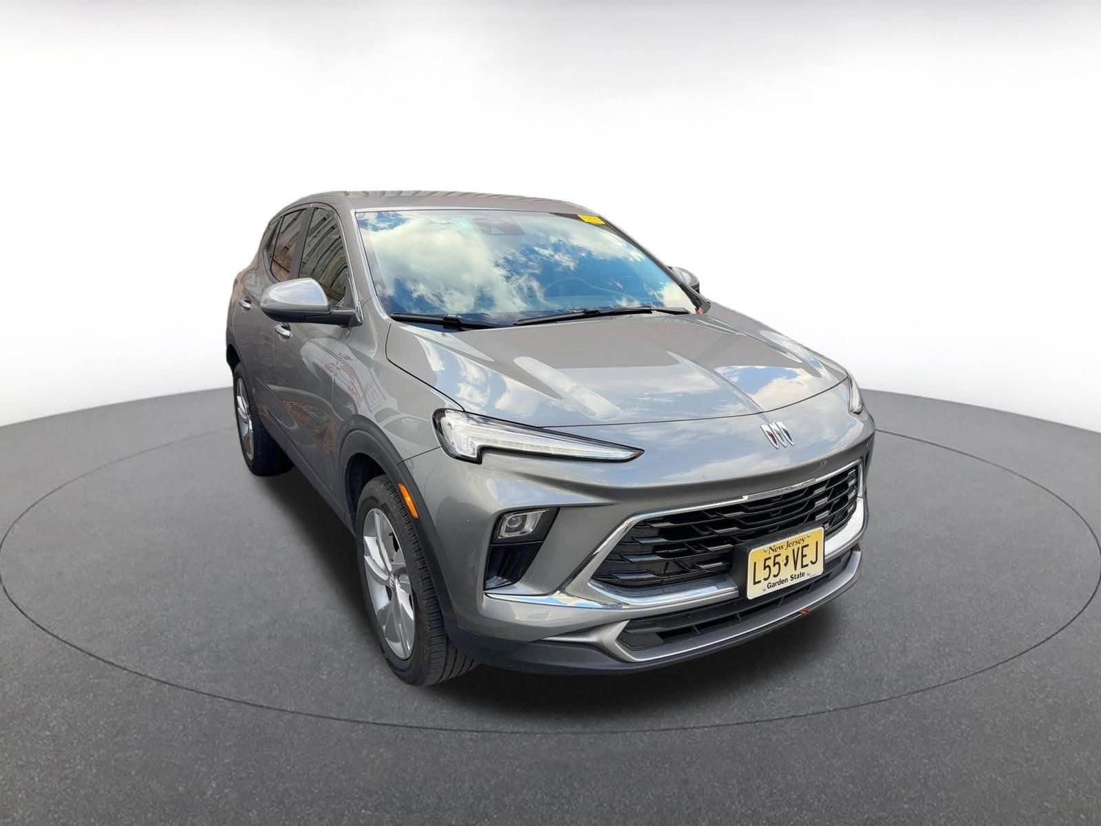 Thumbnail: 2025 Buick Encore GX - 1