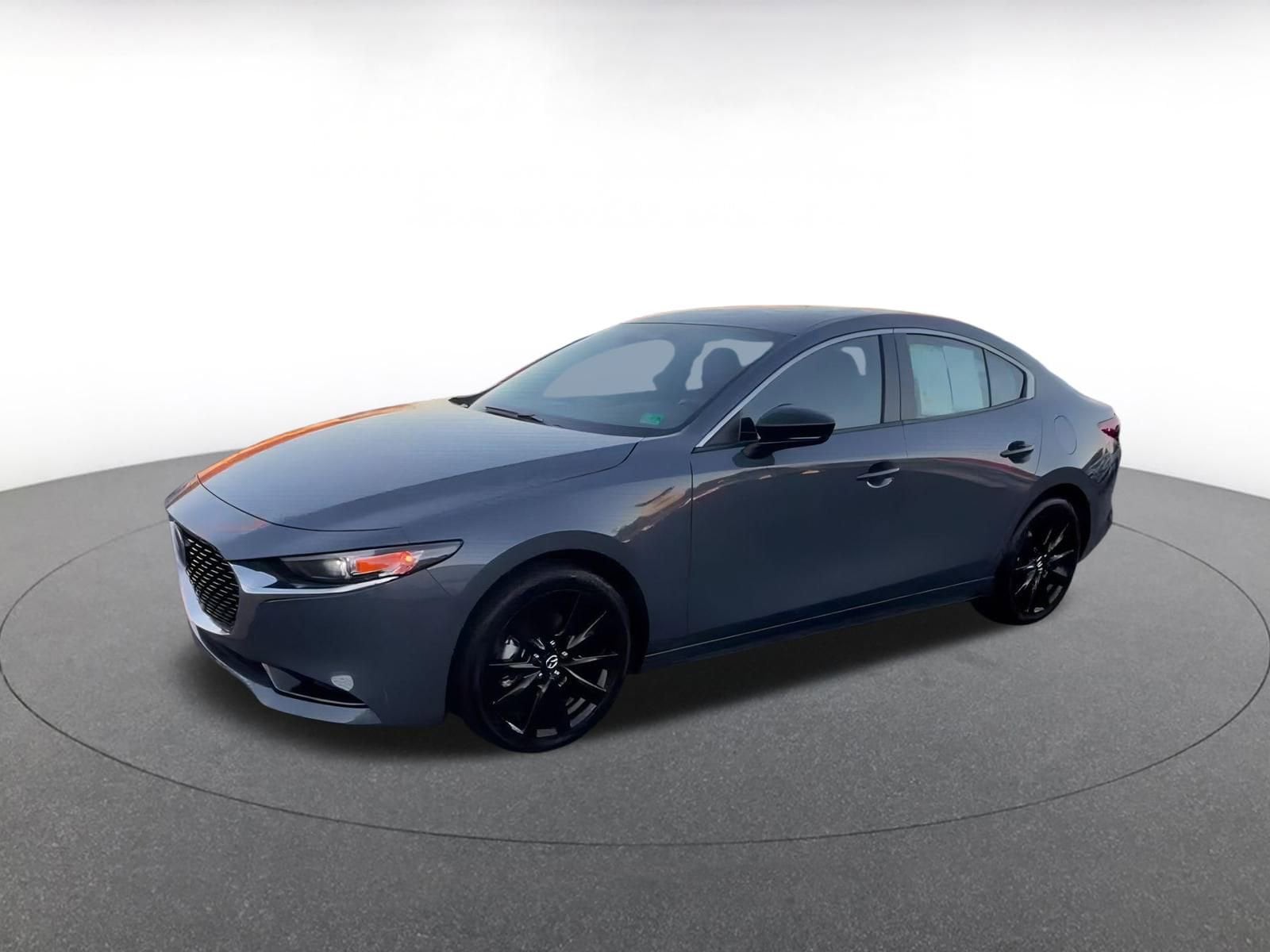 Thumbnail: 2025 Mazda Mazda3 - 8