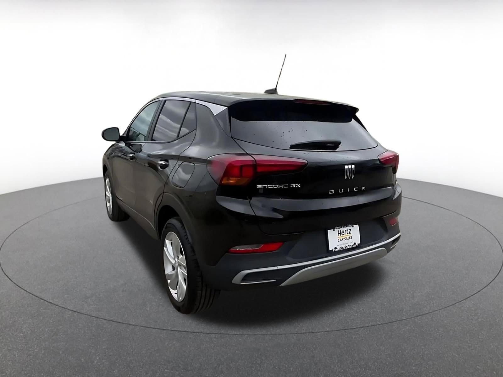 Thumbnail: 2025 Buick Encore GX - 11