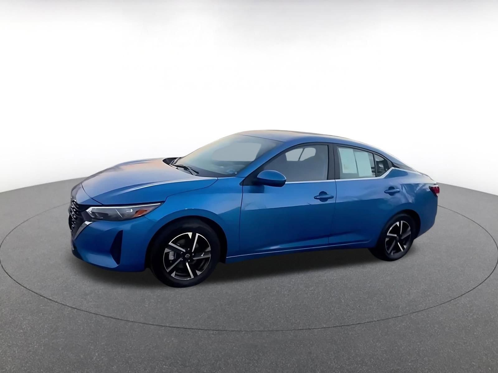 Thumbnail: 2025 Nissan Sentra - 8