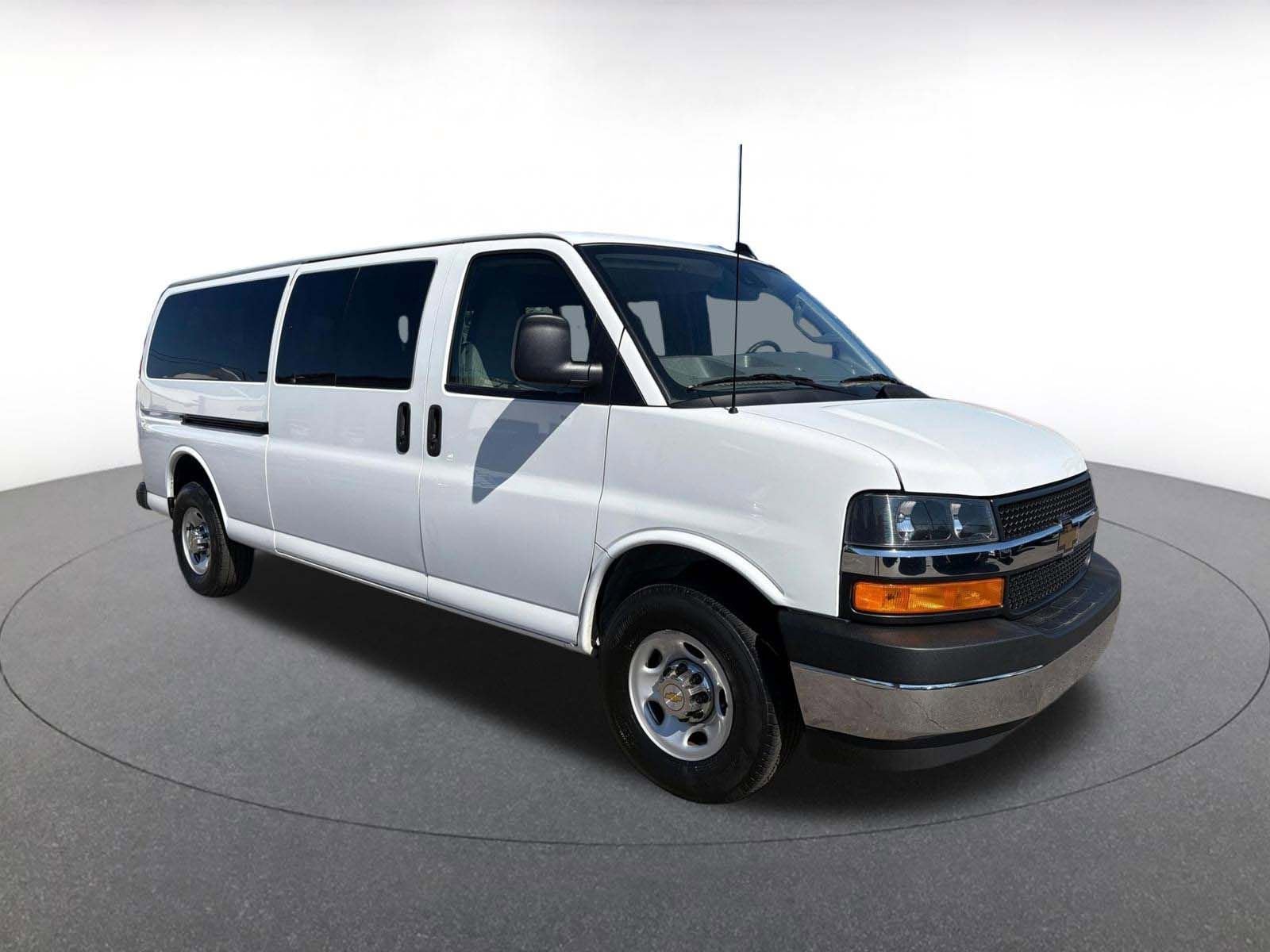 Thumbnail: 2024 Chevrolet Express - 1