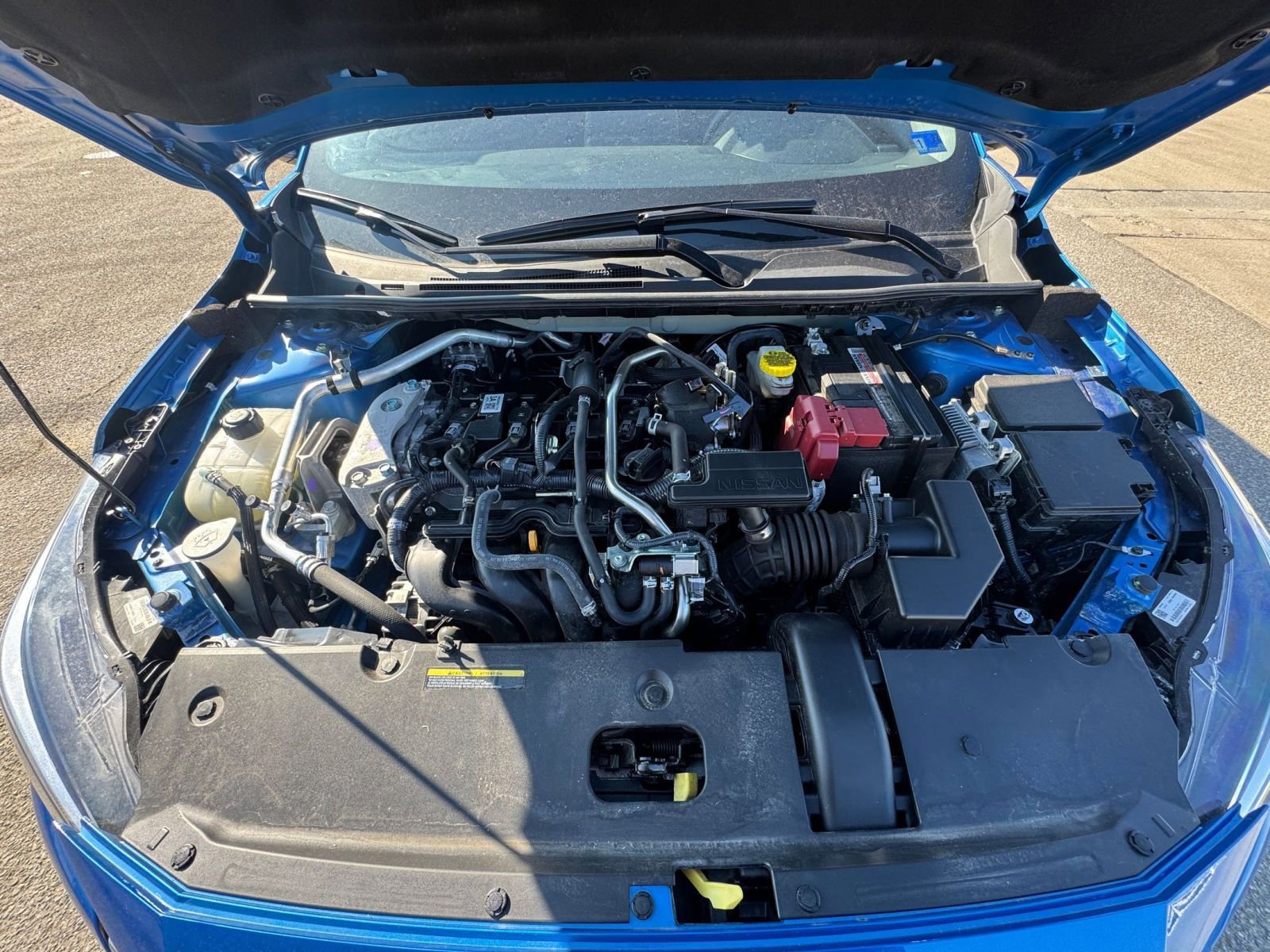 Thumbnail: 2025 Nissan Sentra - 30