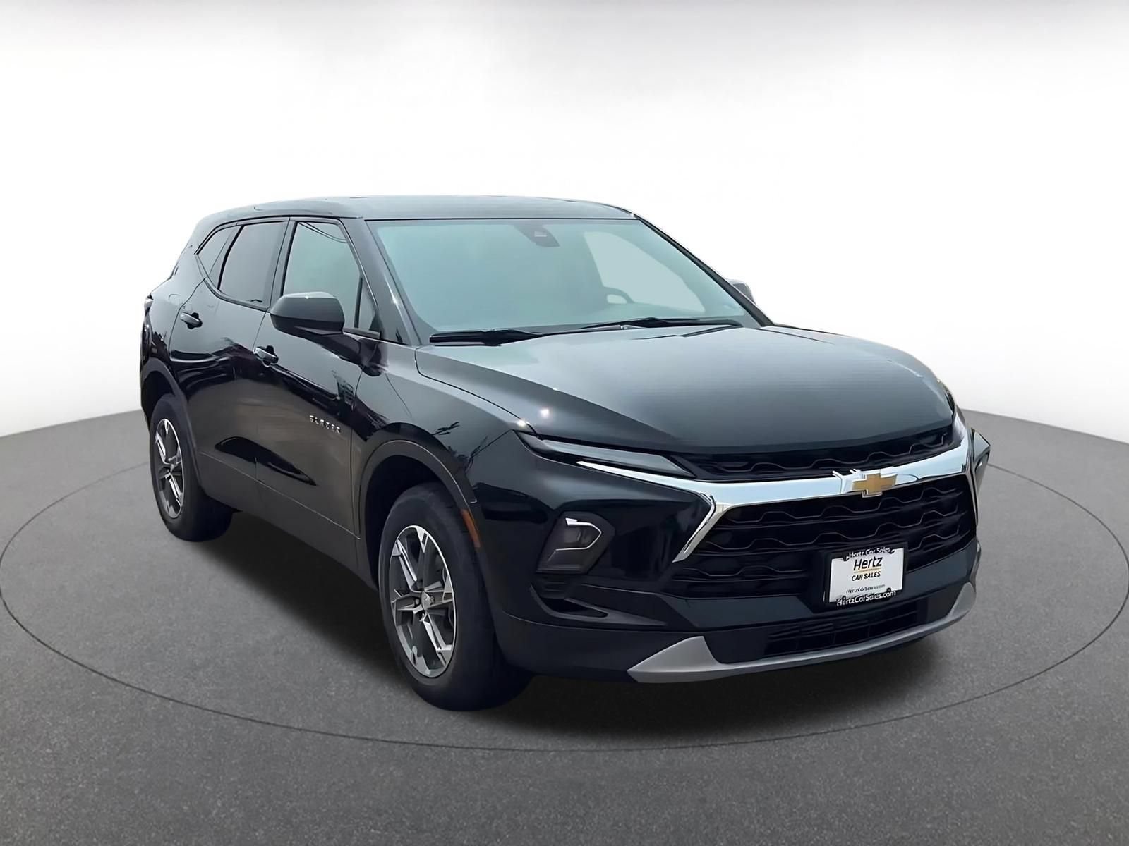 Thumbnail: 2025 Chevrolet Blazer - 3