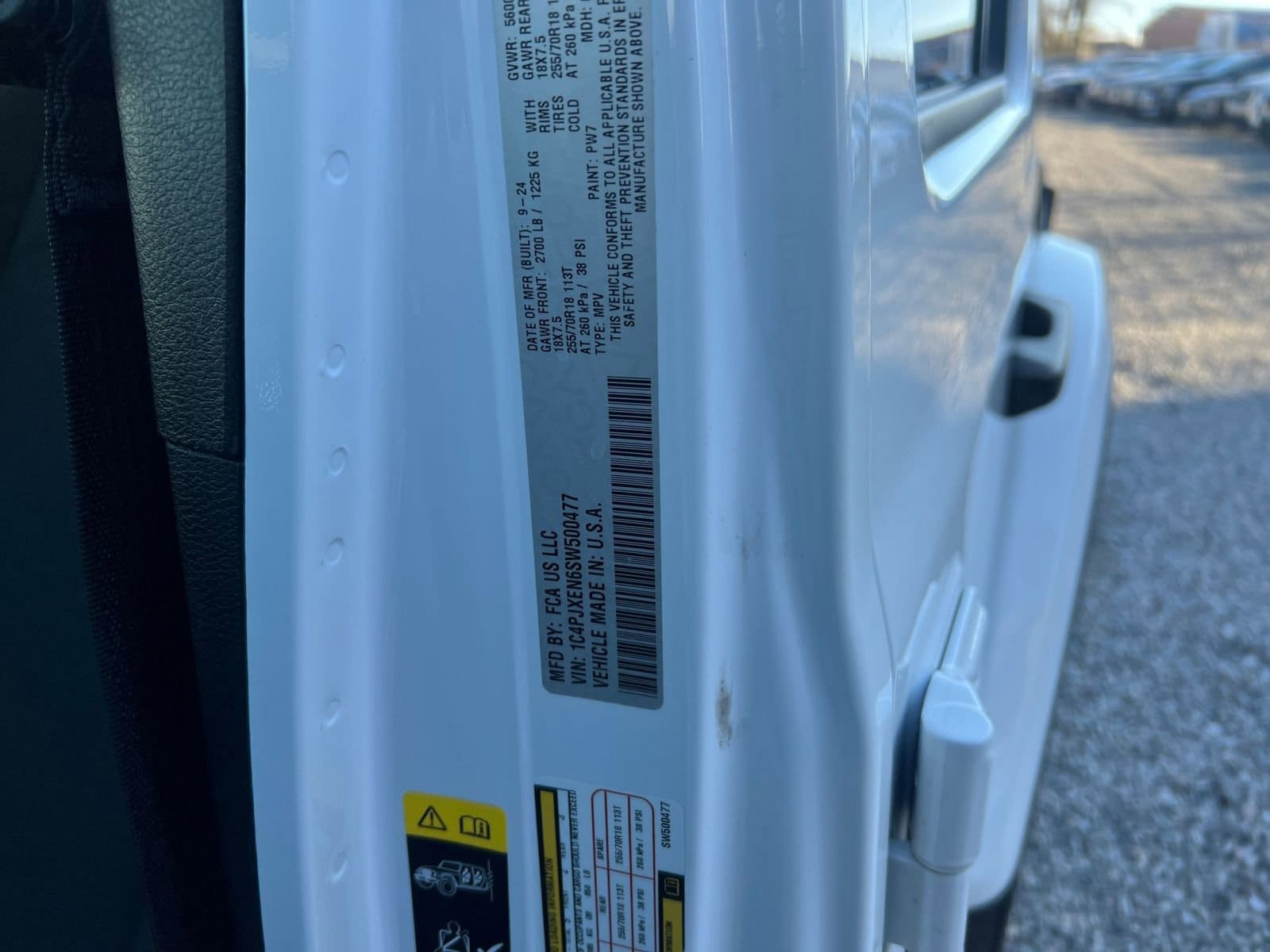 Thumbnail: 2025 Jeep Wrangler - 28