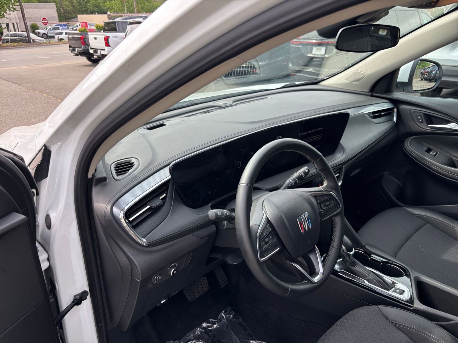 Thumbnail: 2025 Buick Encore GX - 33