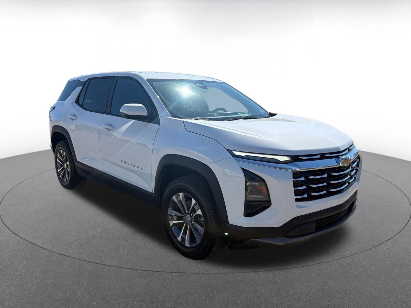 Thumbnail: 2025 Chevrolet Equinox - 1