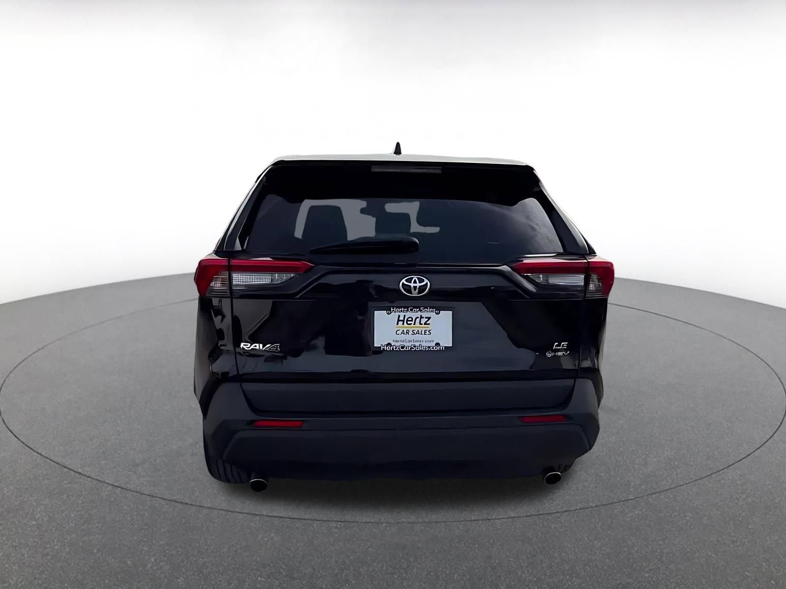 Thumbnail: 2025 Toyota RAV4 - 12