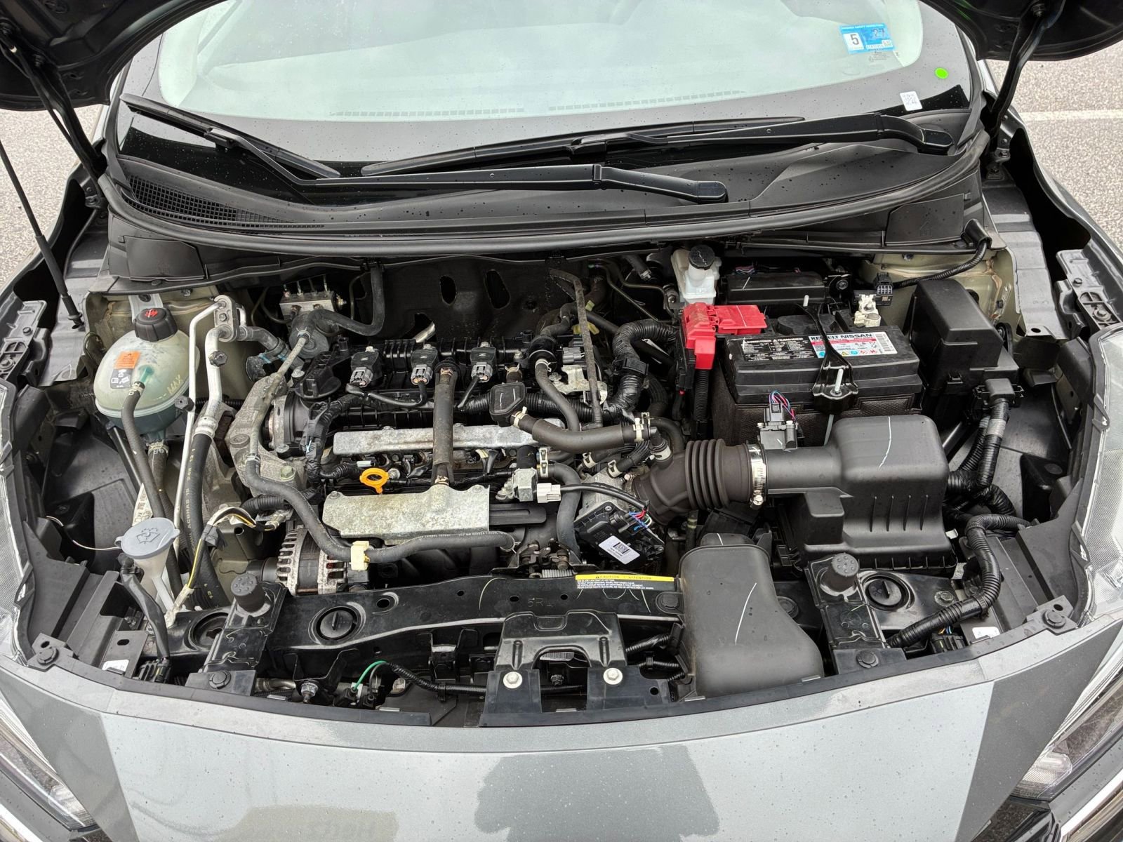 Thumbnail: 2025 Nissan Versa - 30